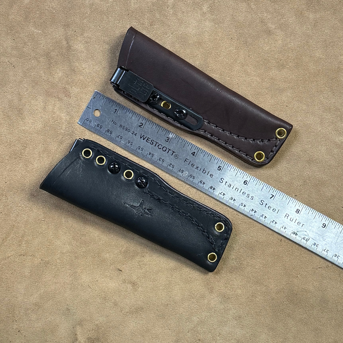 Pocket Clip Style
