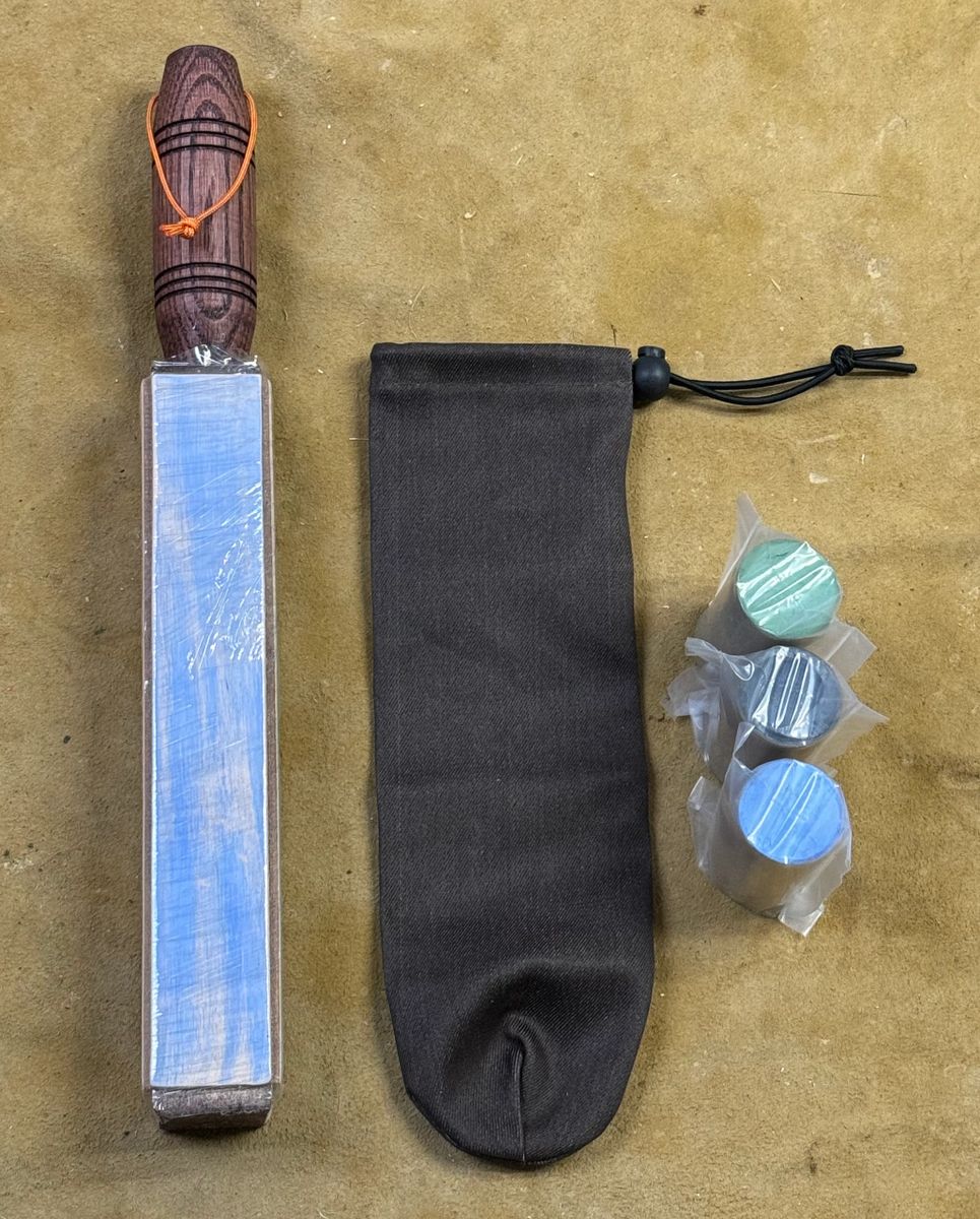Sharpening