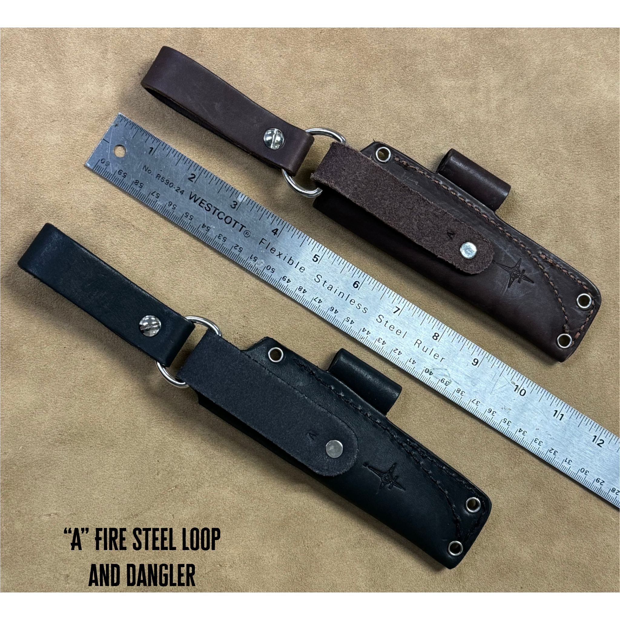 Bushcraft Style Model A Dangler