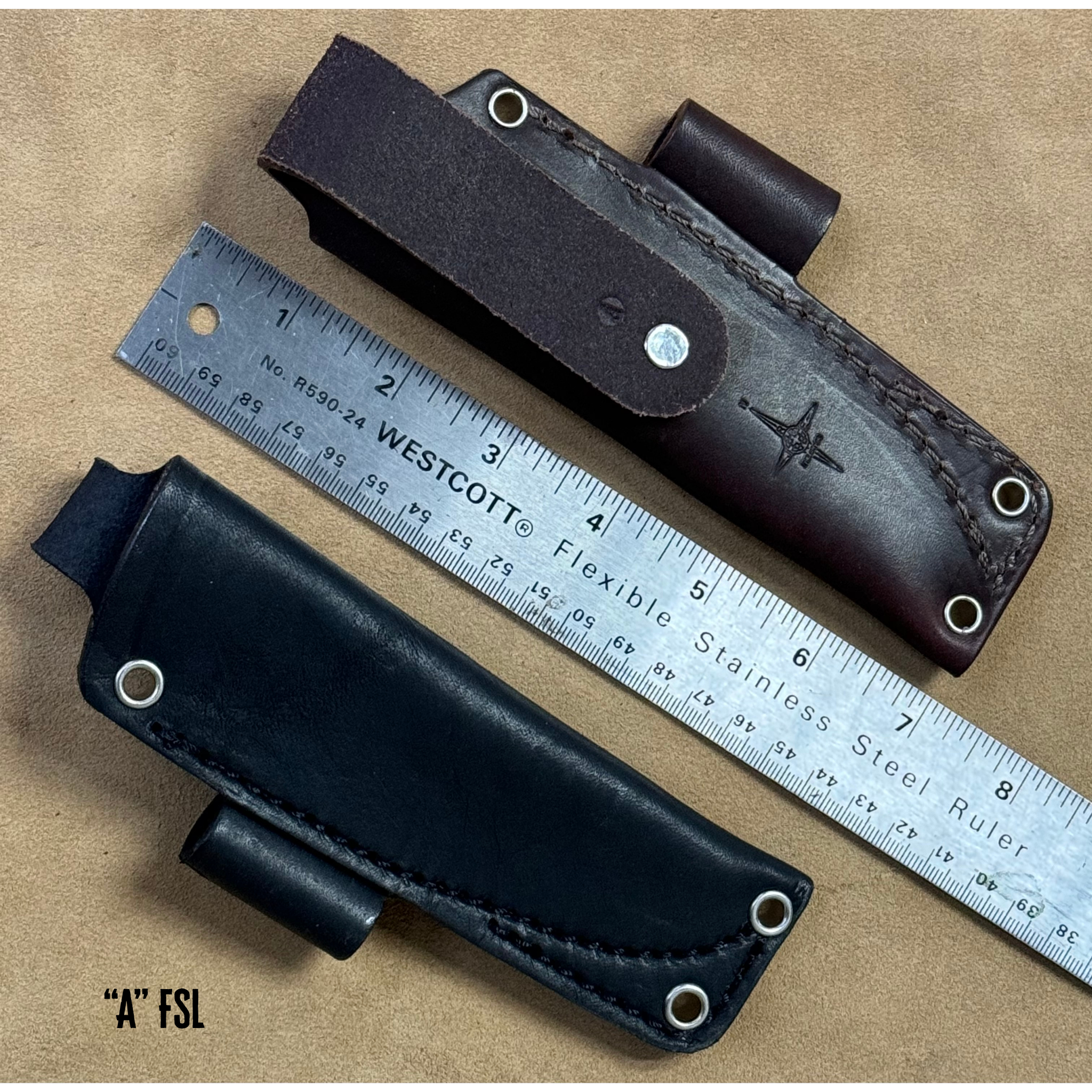 Bushcraft Style Model A Hip
