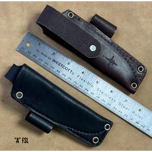 Bushcraft Style Model A Hip