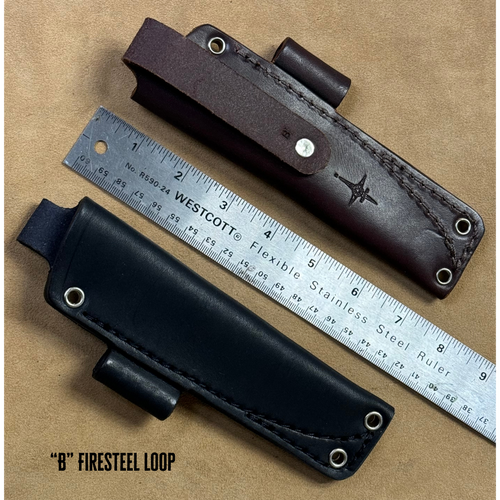 Bushcraft Style Model B Hip
