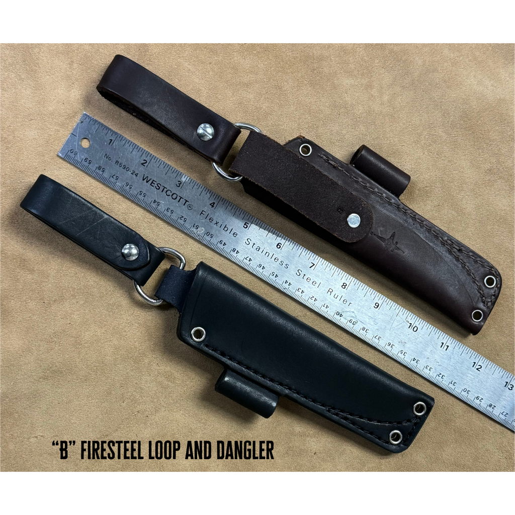 Bushcraft Style Model B Dangler