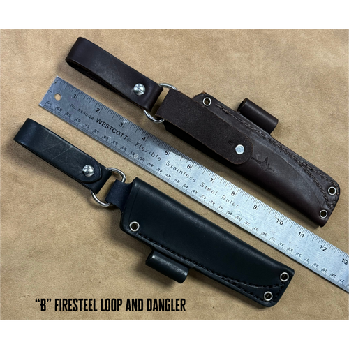 Bushcraft Style Model B Dangler