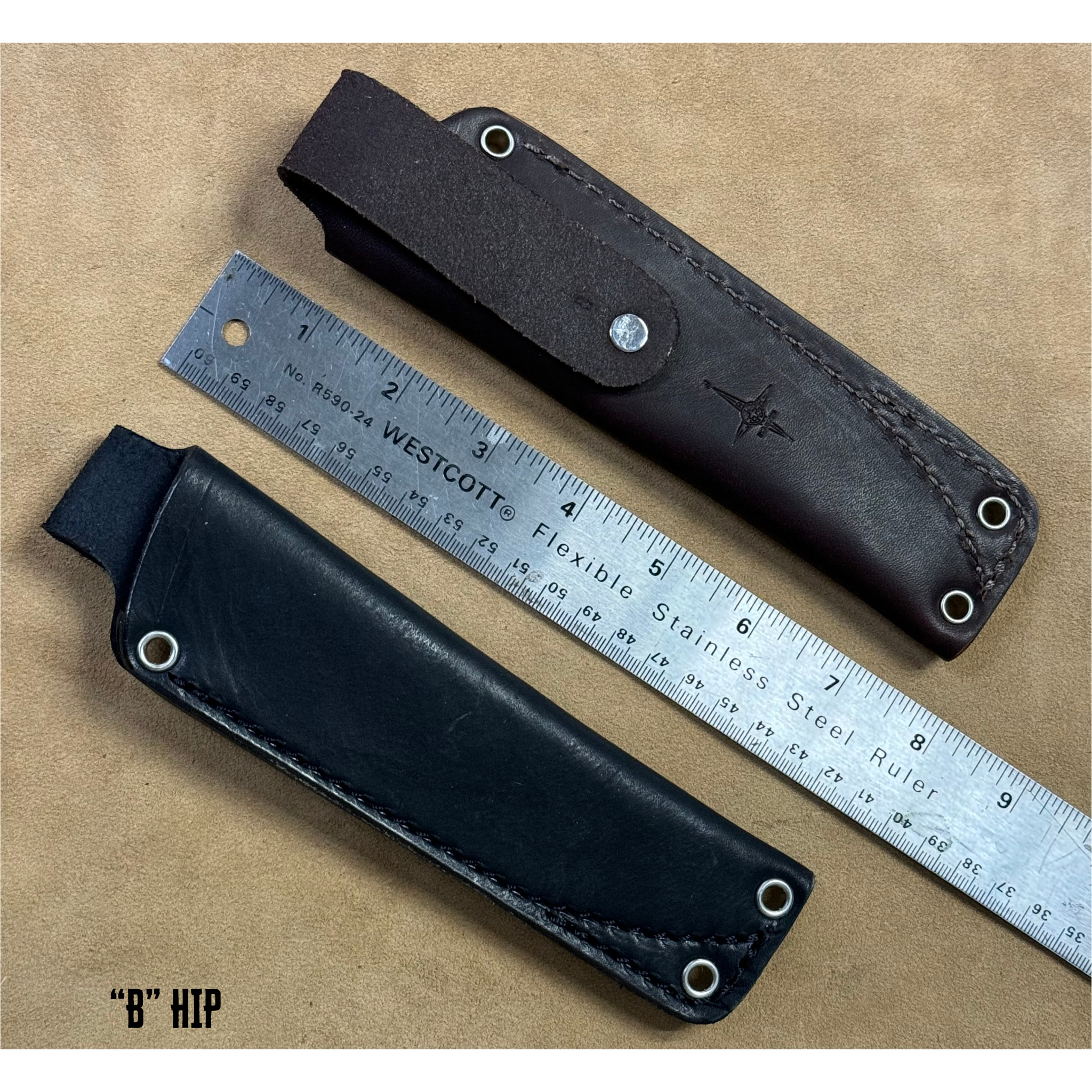 Bushcraft Style Model B Hip