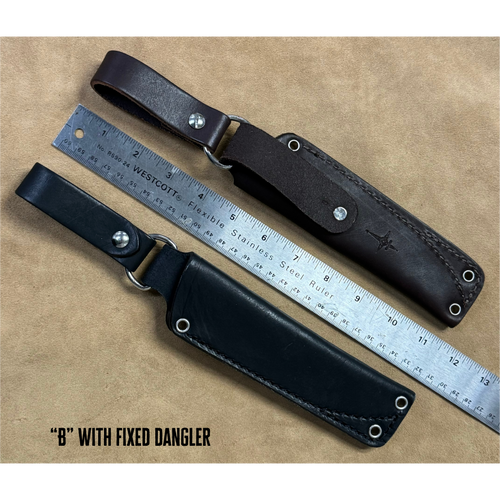 Bushcraft Style Model B Dangler