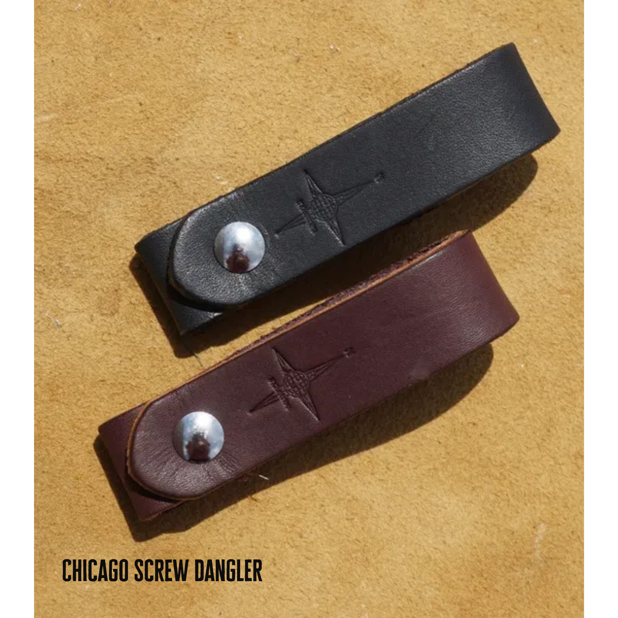 Chicago Screw Dangler