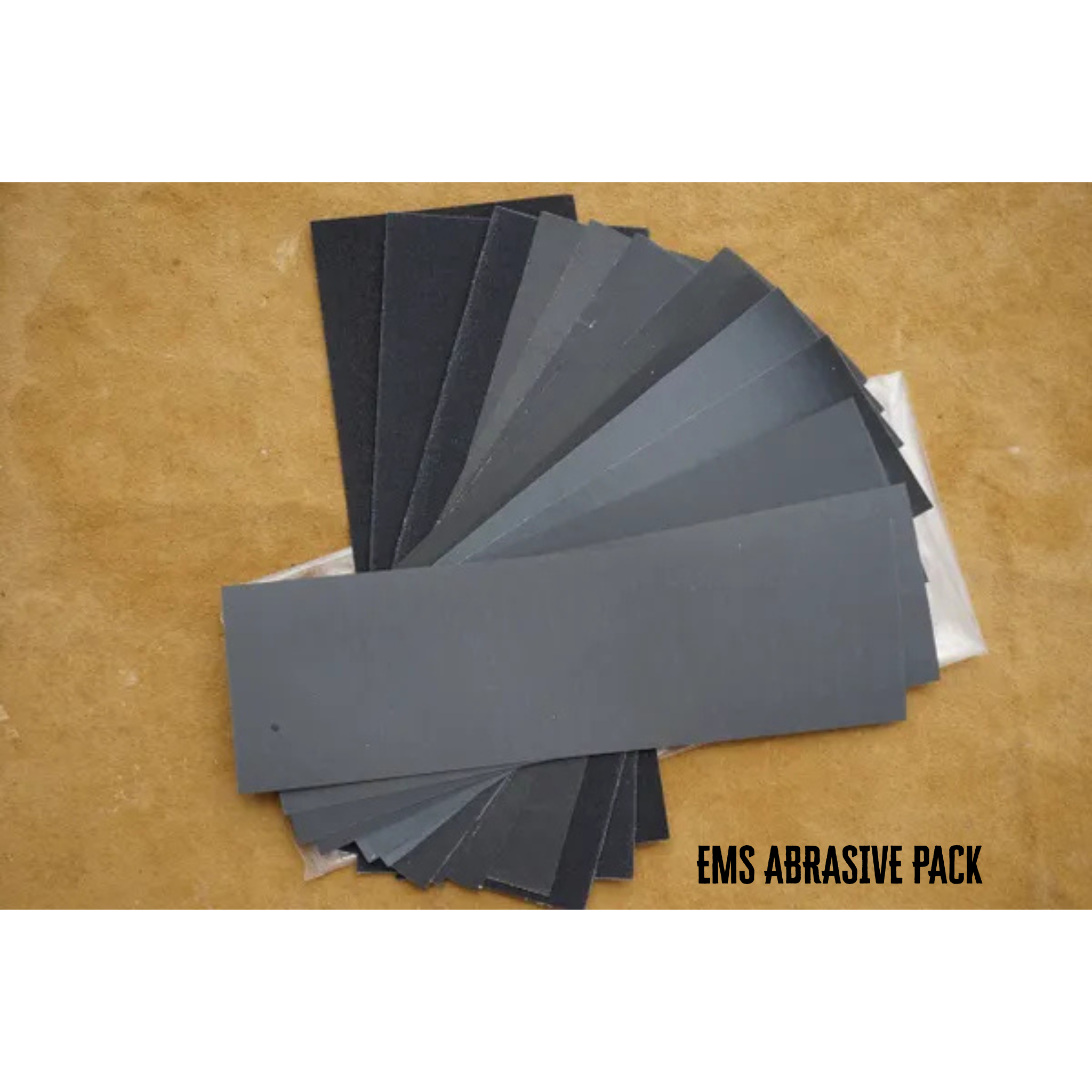 EMS Abrasive Pack