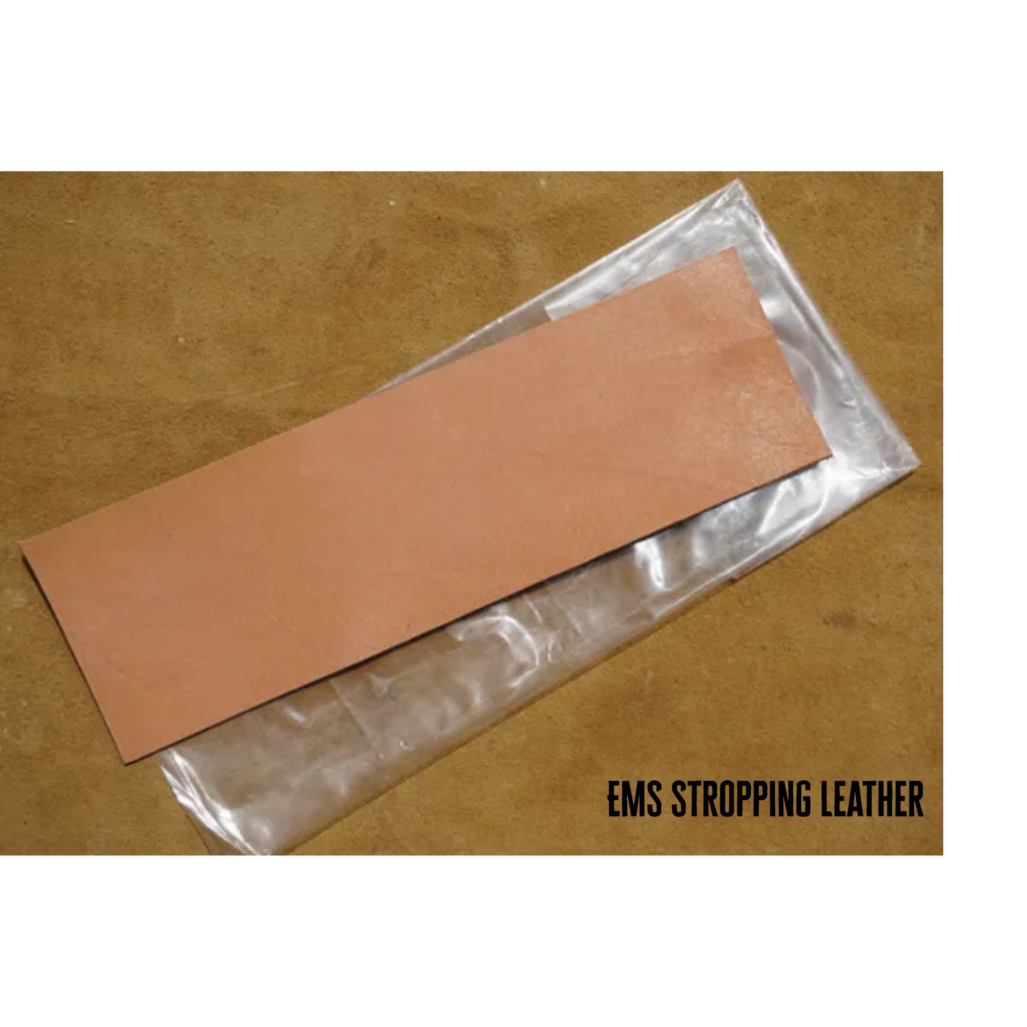 EMS Stropping Leather