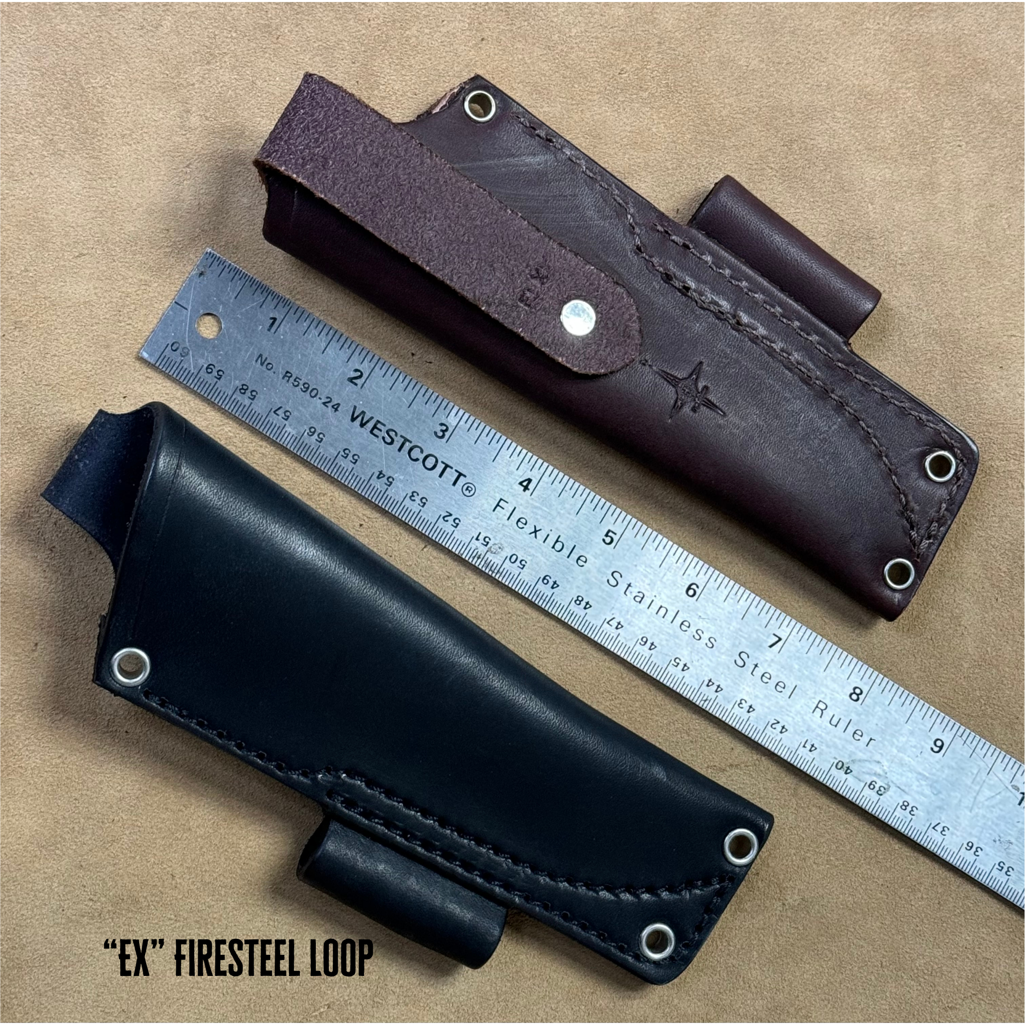 Bushcraft Style Model EX Hip