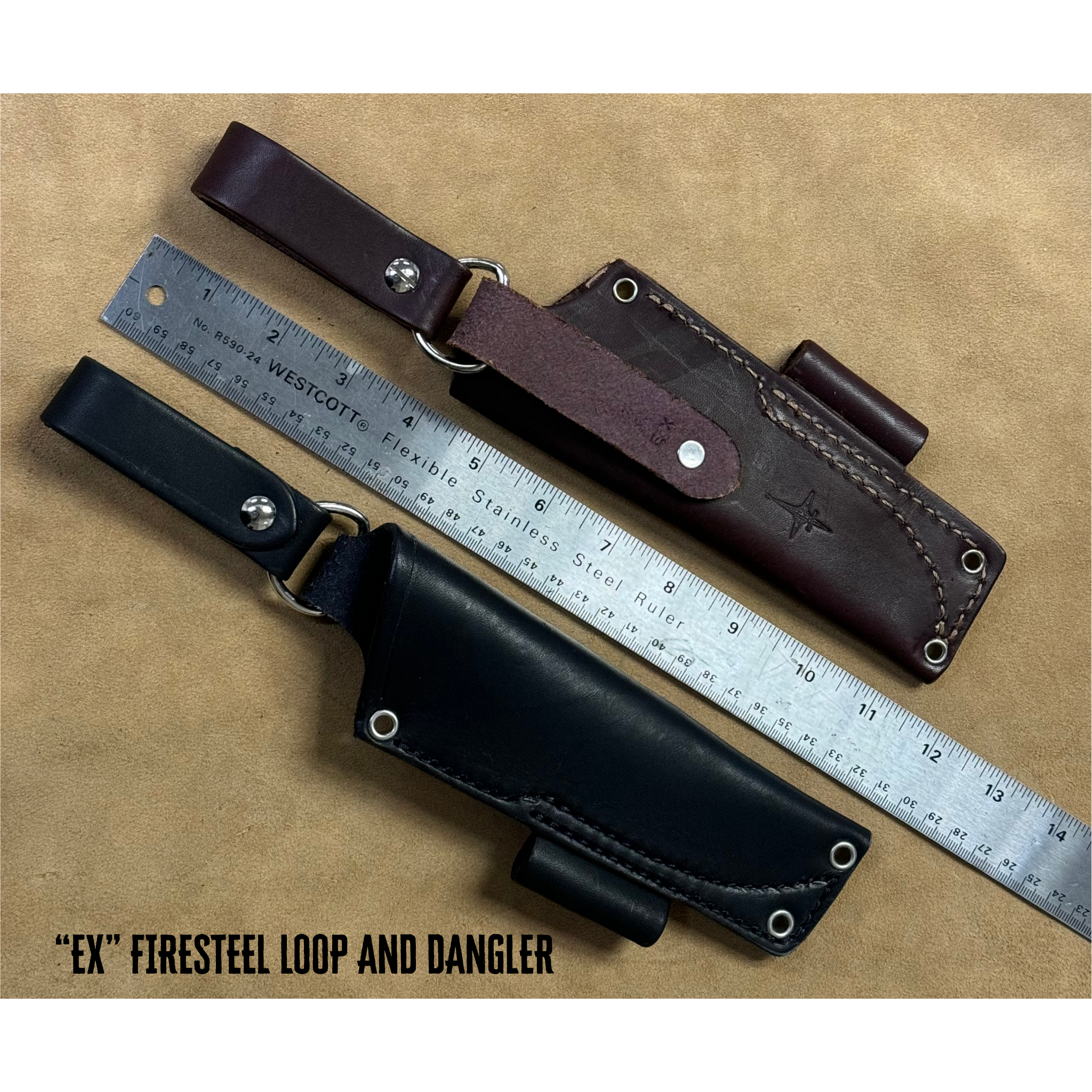 Bushcraft Style Model EX Dangler