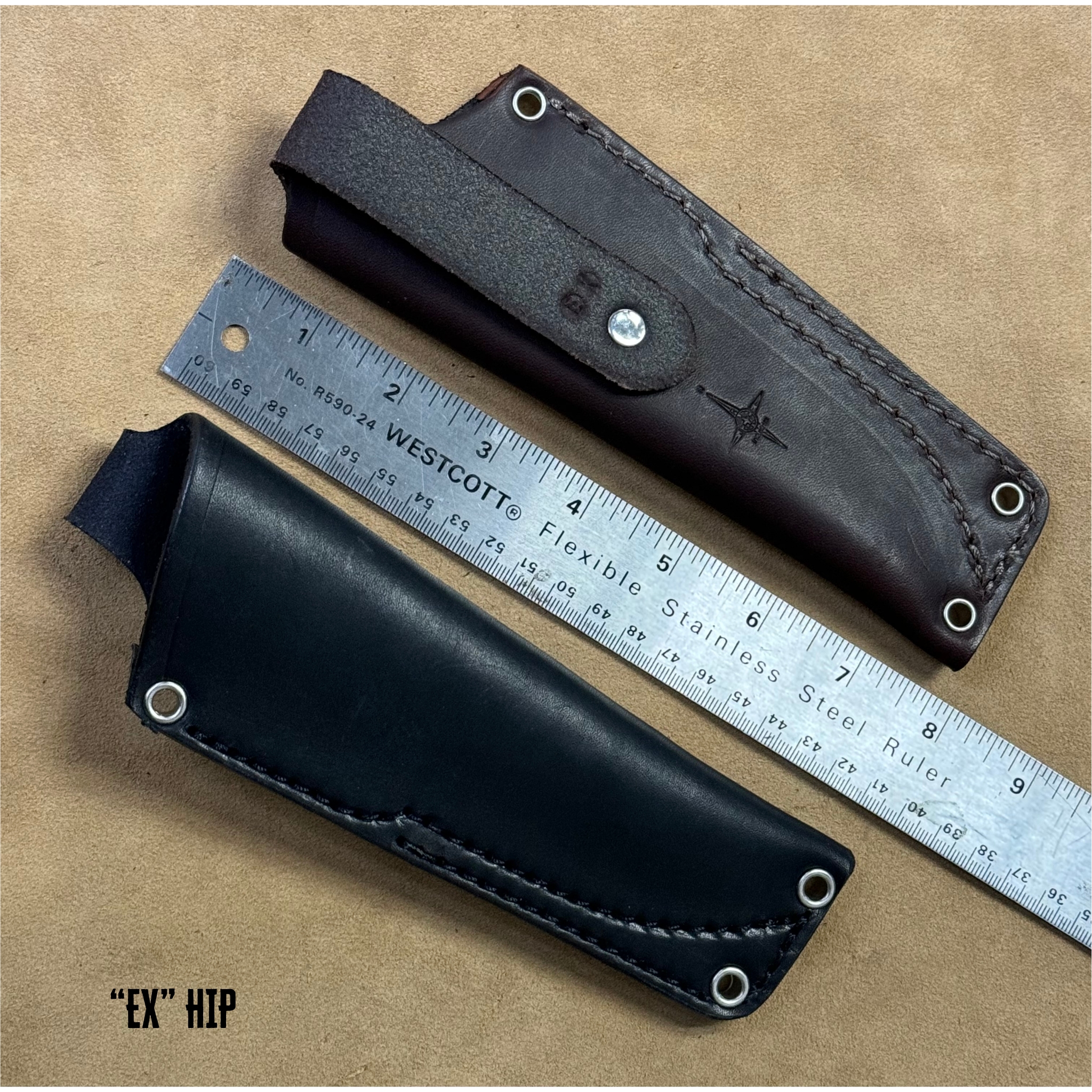Bushcraft Style Model EX Hip