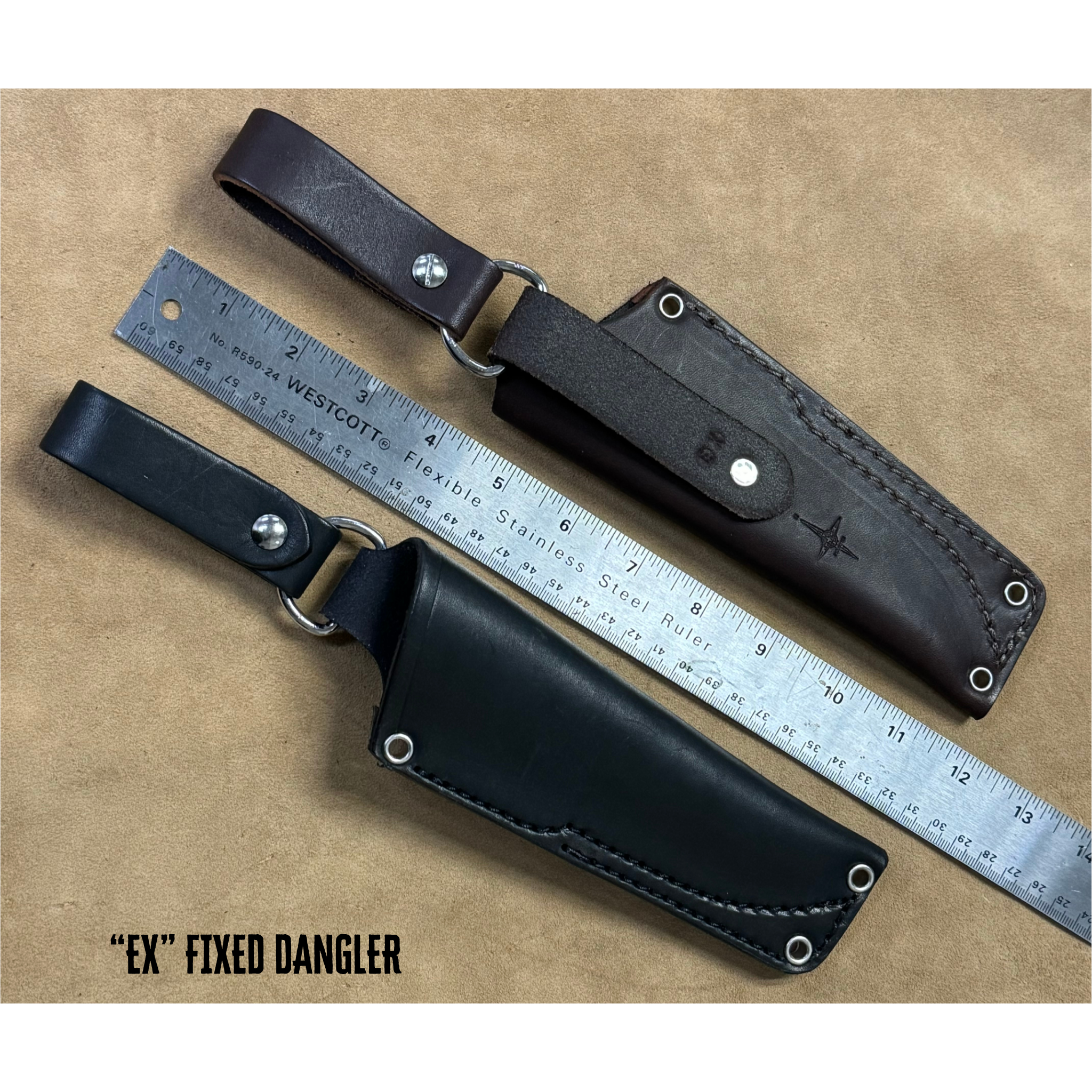 Bushcraft Style Model EX Dangler