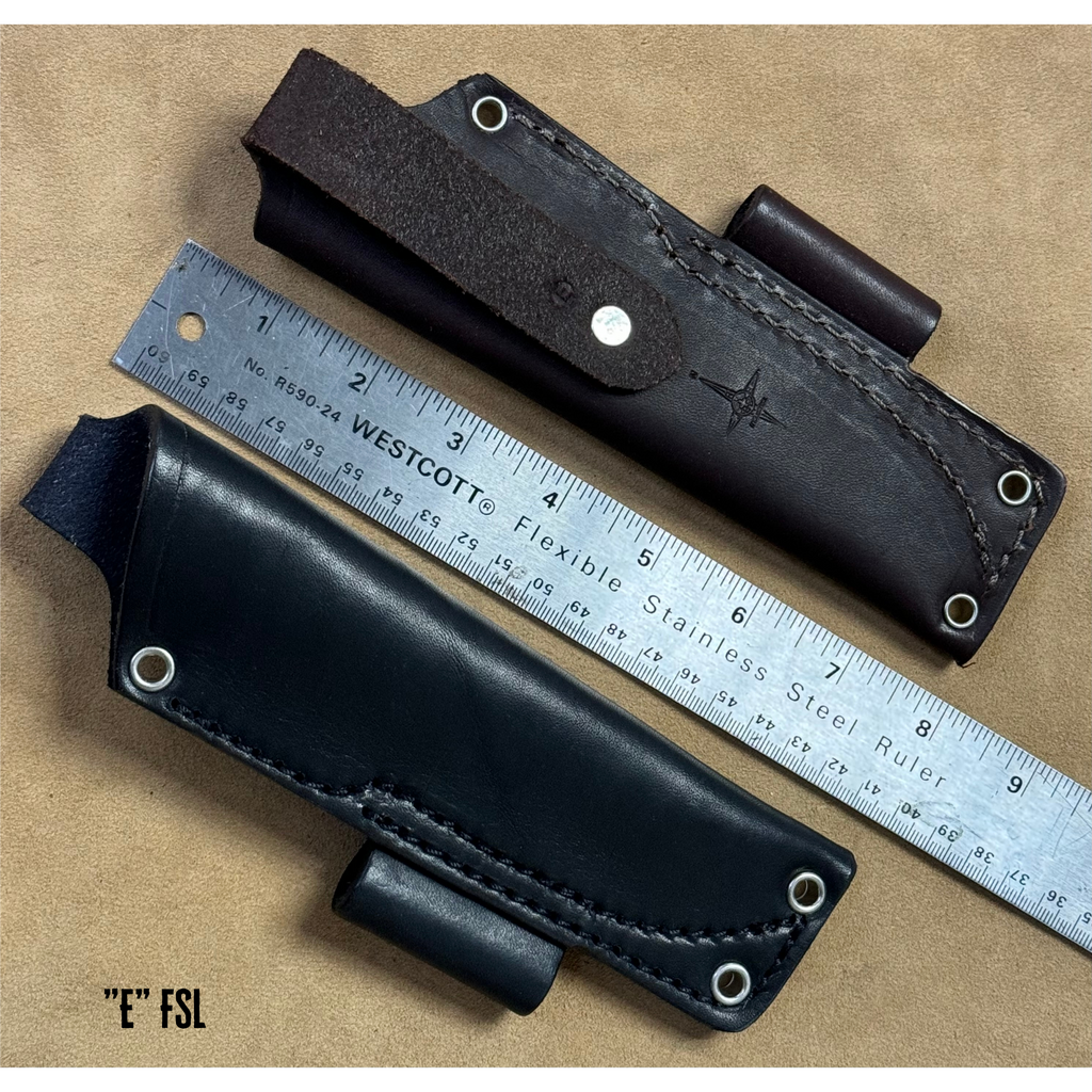 Bushcraft Style Model E Hip