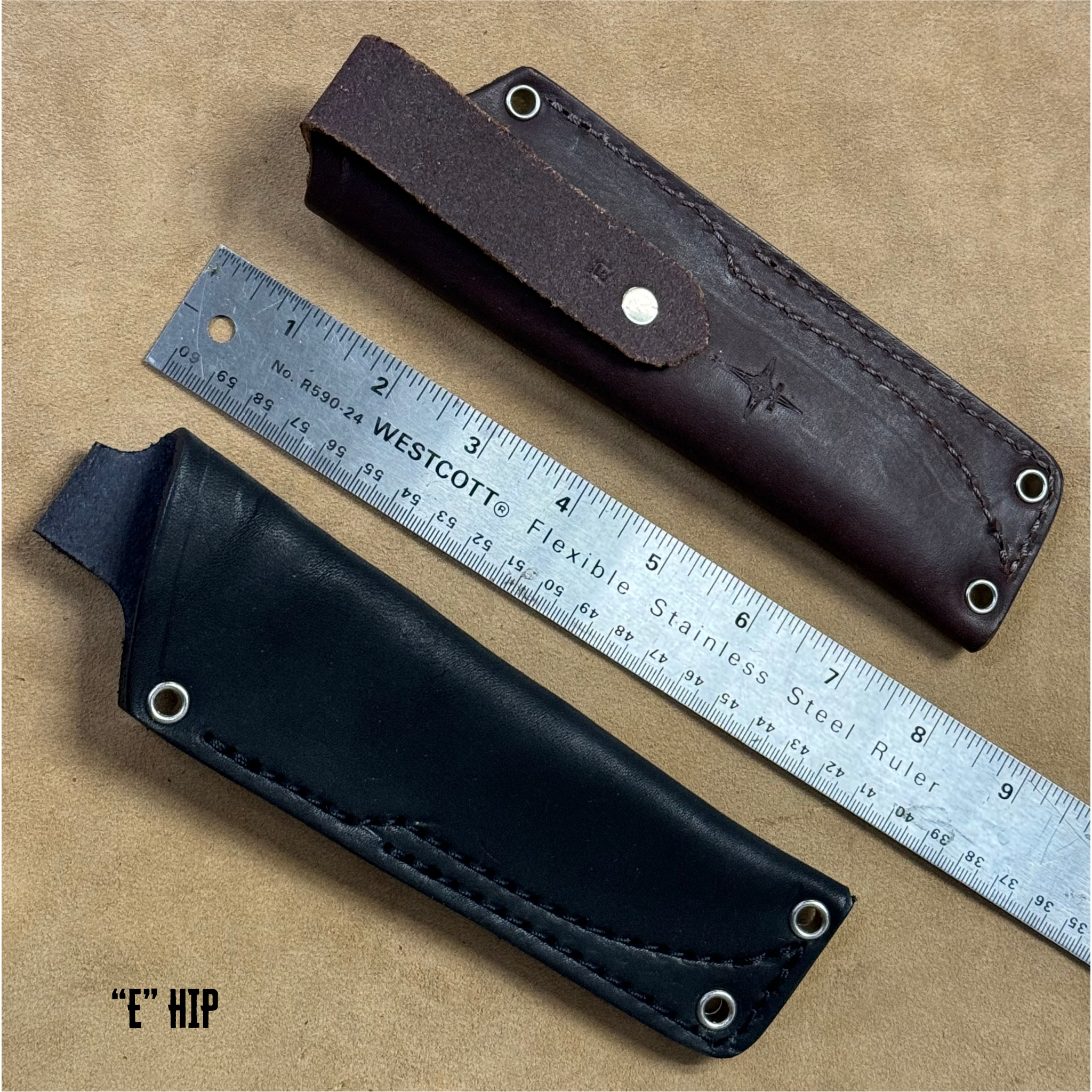 Bushcraft Style Model E Hip