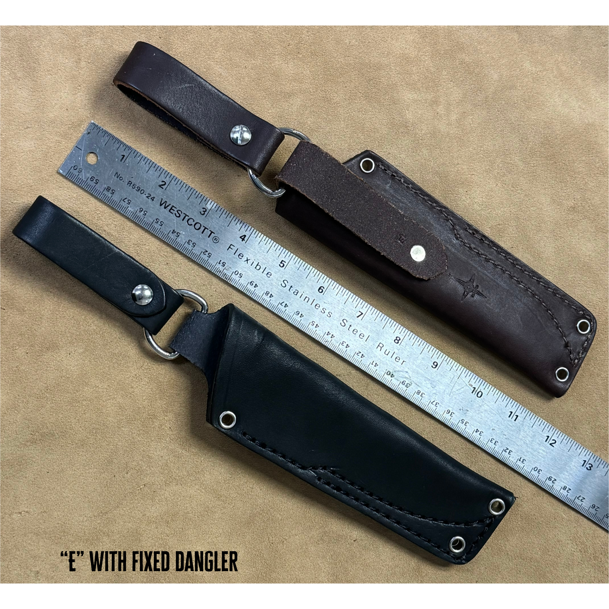 Bushcraft Style Model E Dangler