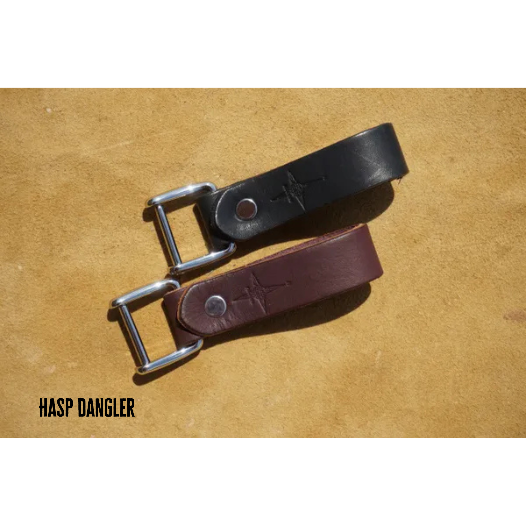 Hasp Dangler