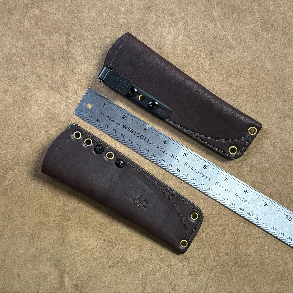 Pocket Clip Style J-UC