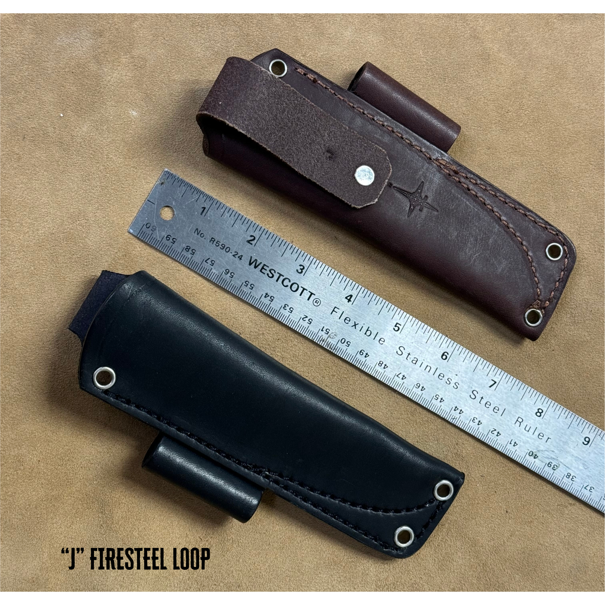 Bushcraft Style Model J Hip