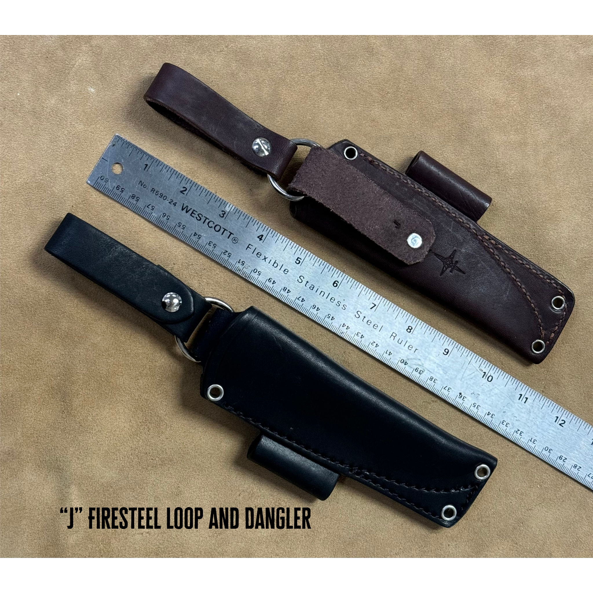 Bushcraft Style Model J Dangler