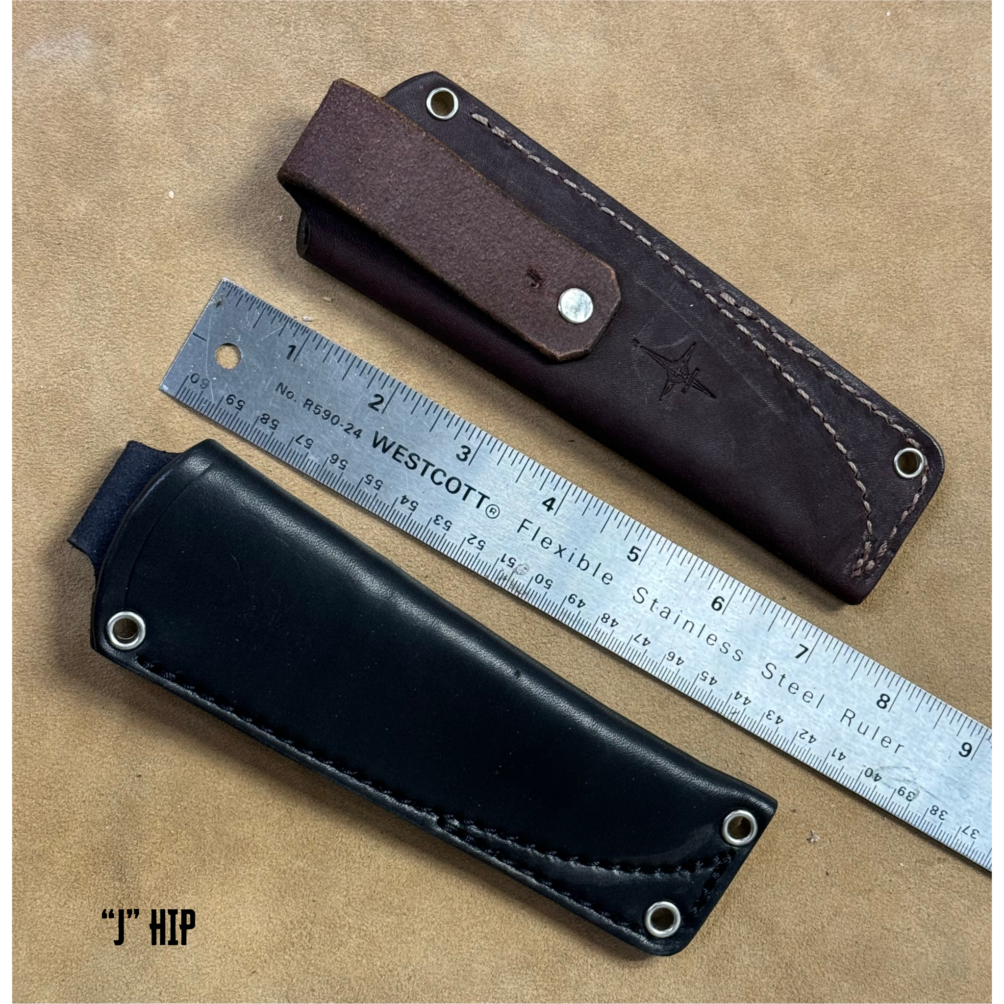Bushcraft Style Model J Hip