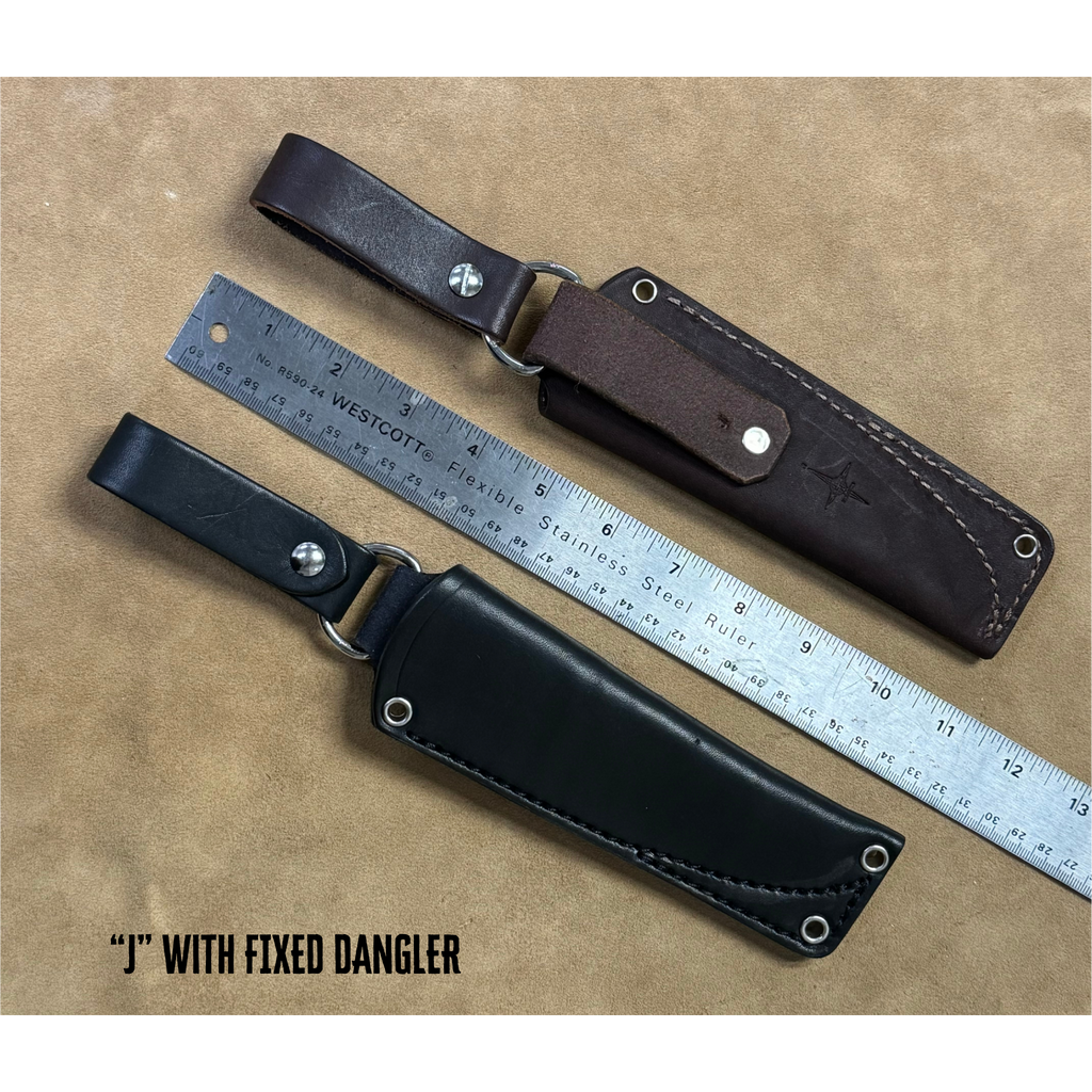 Bushcraft Style Model J Dangler