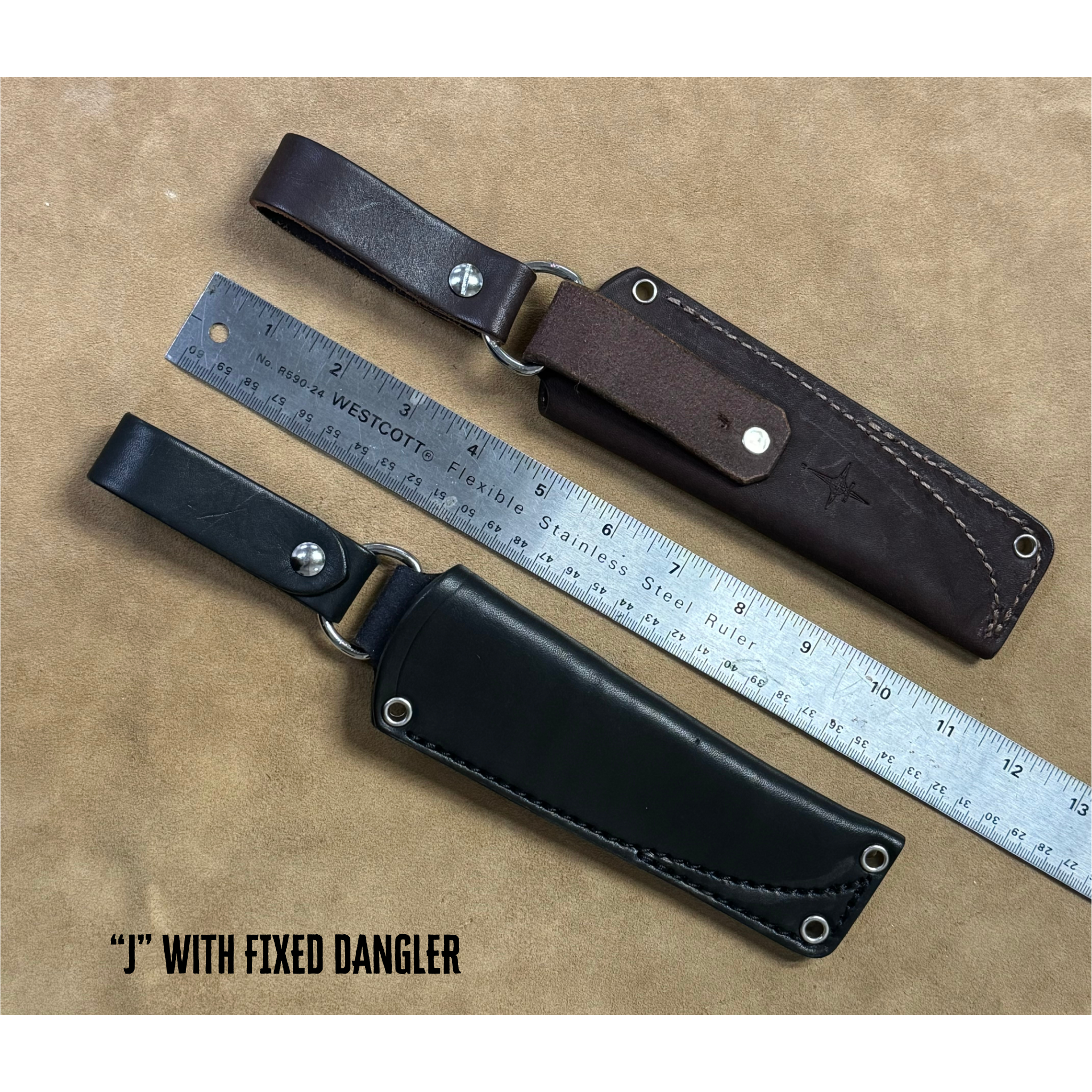Bushcraft Style Model J Dangler