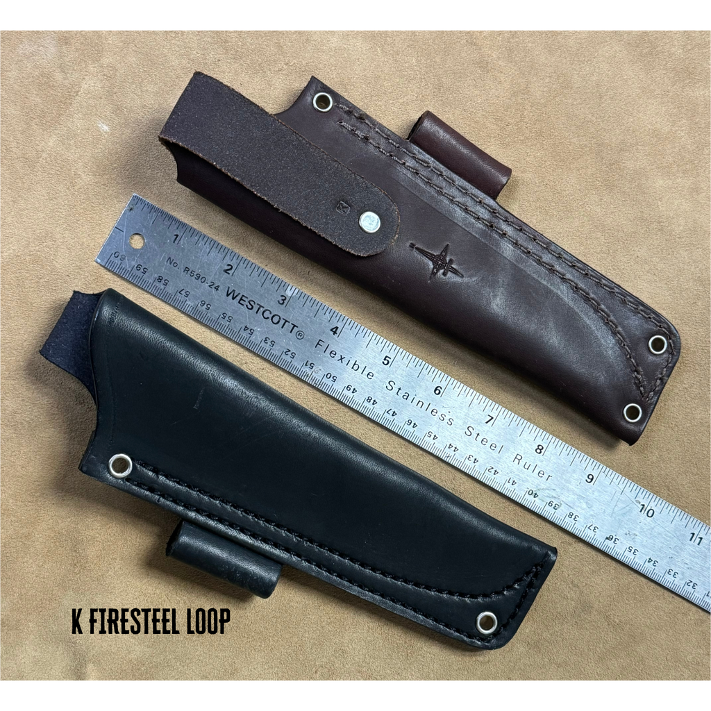 Bushcraft Style Model K Hip
