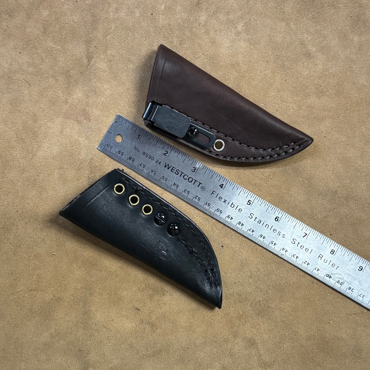 Pocket Clip Style L-UC