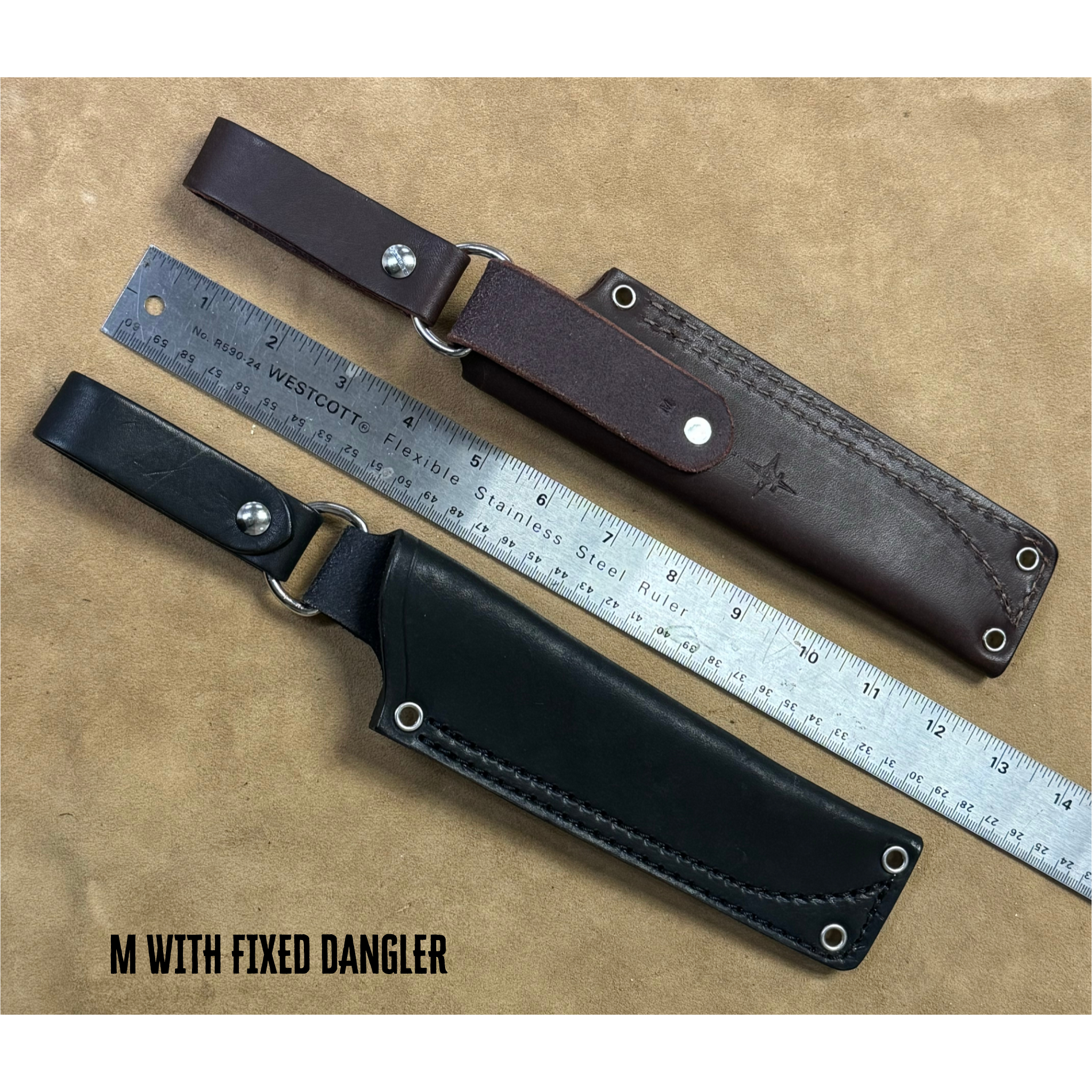 Bushcraft Style Model M Dangler