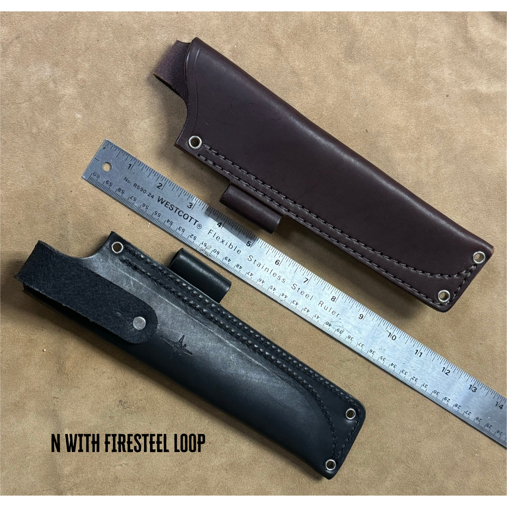 Bushcraft Style Model N Hip