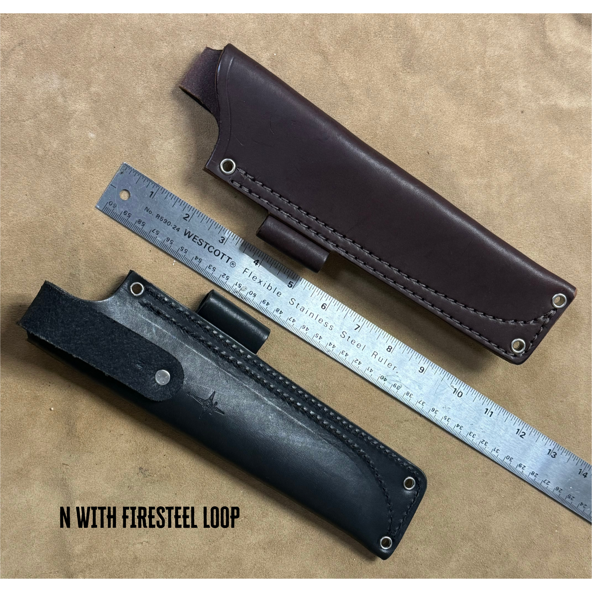 Bushcraft Style Model N Hip