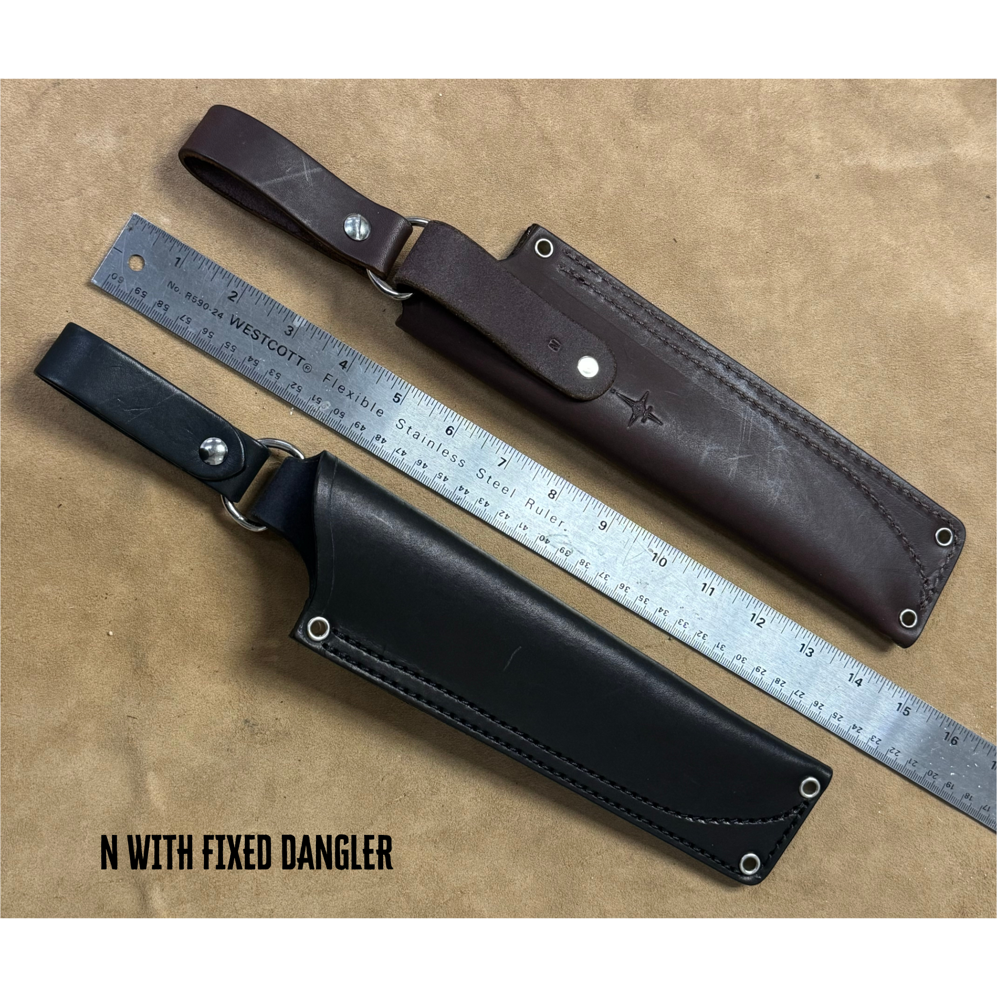Bushcraft Style Model N Dangler