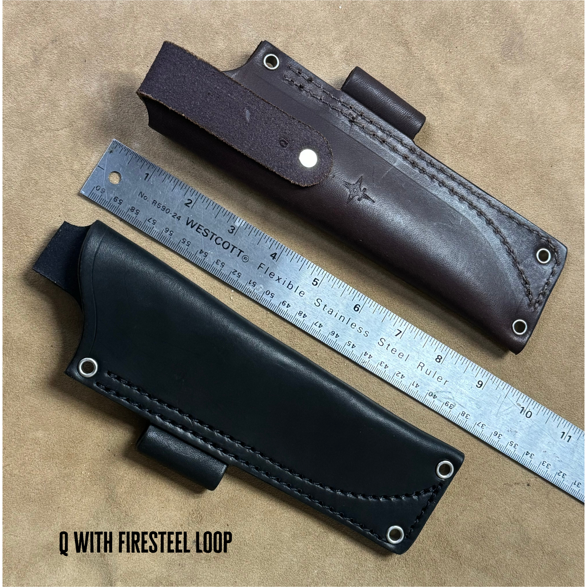 Bushcraft Style Model Q Hip