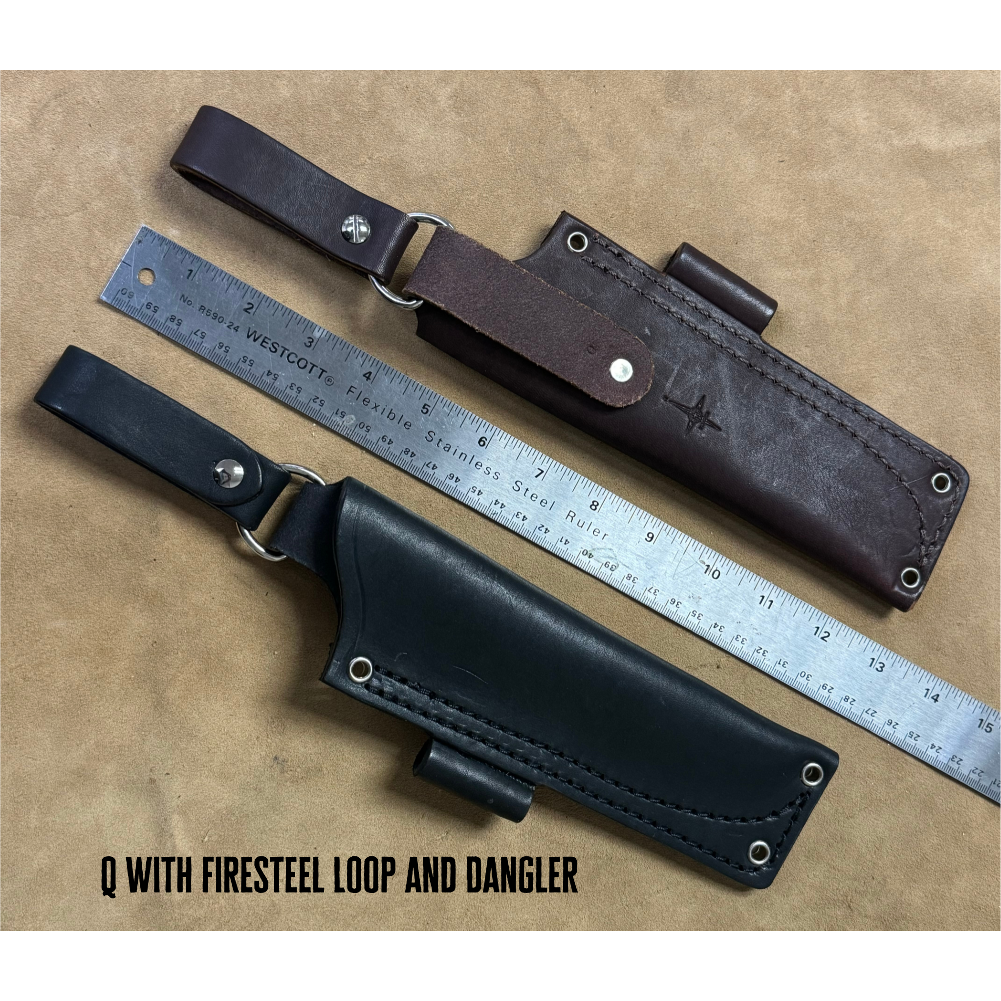 Bushcraft Style Model Q Dangler