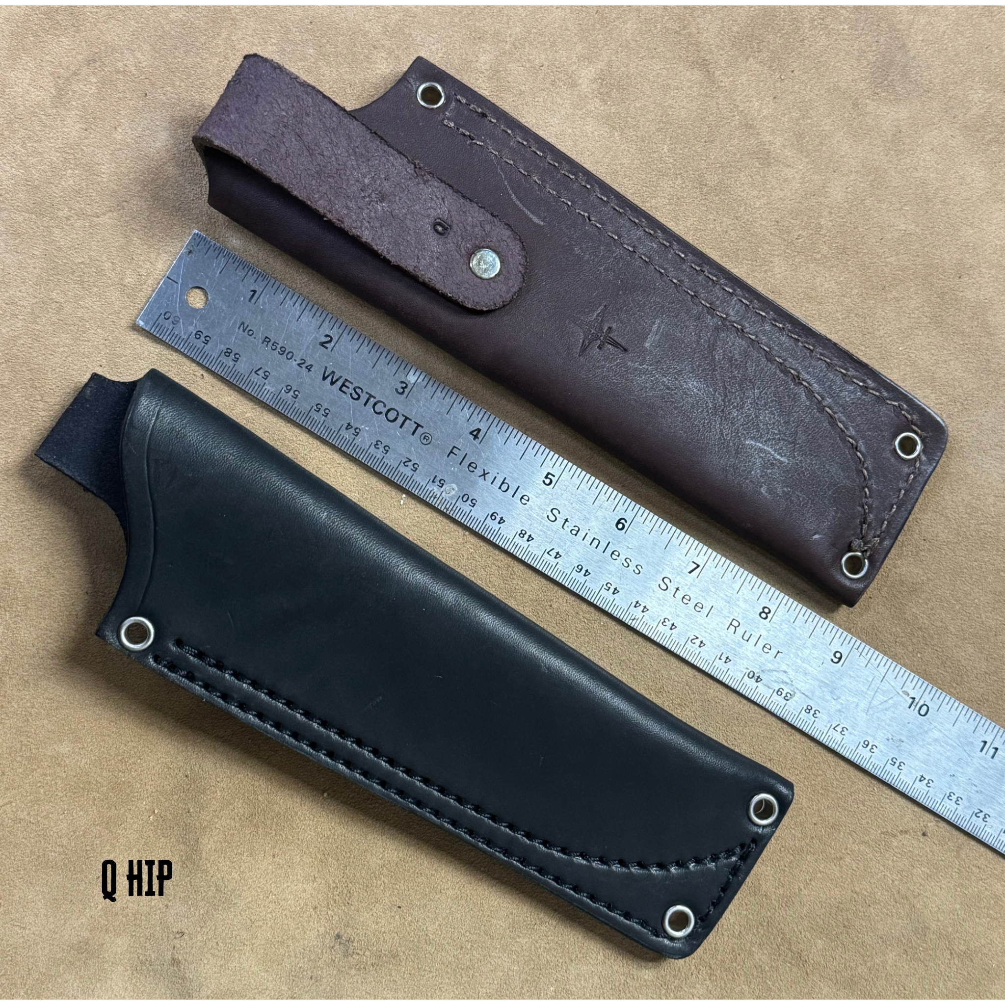 Bushcraft Style Model Q Hip