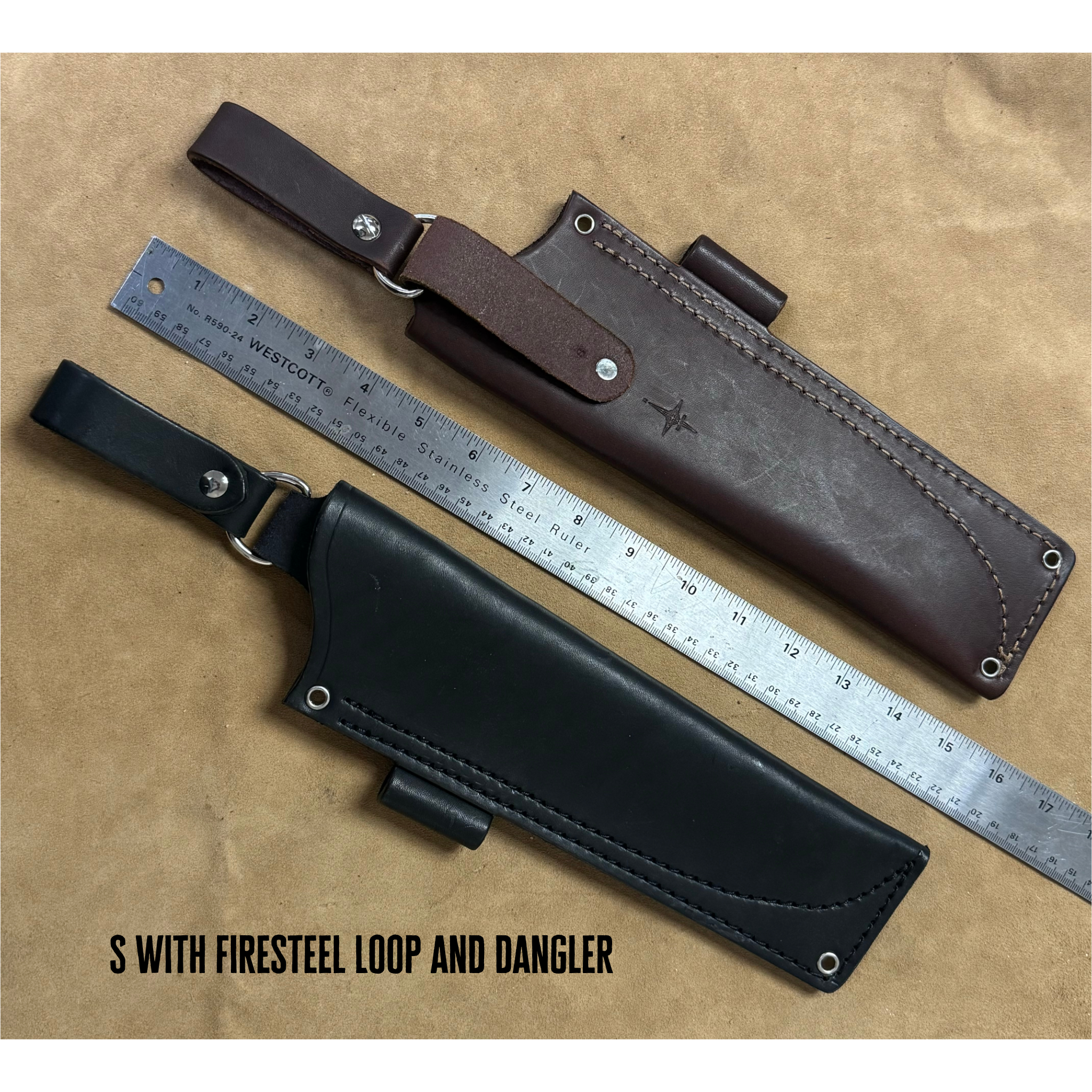 Bushcraft Style Model S Dangler