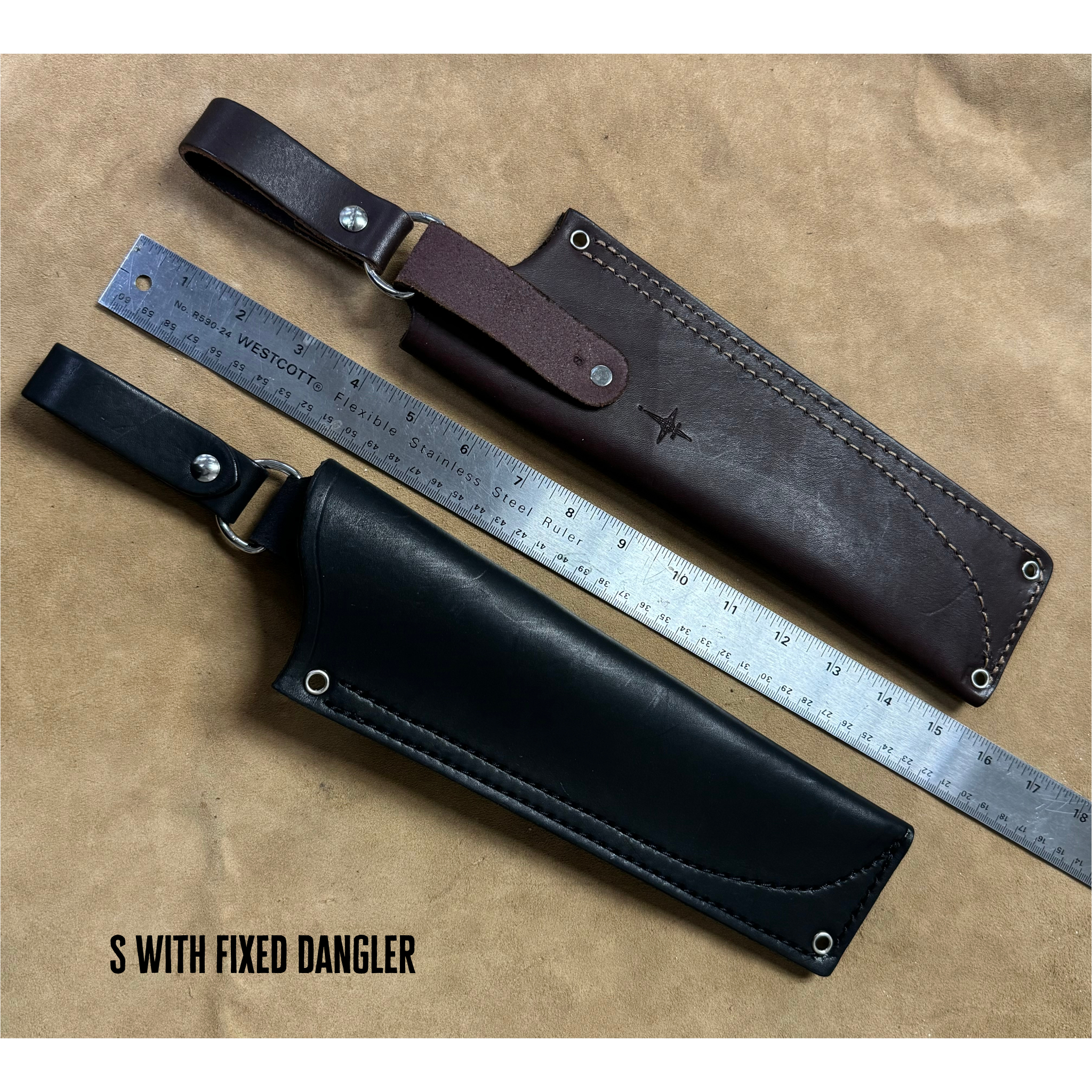 Bushcraft Style Model S Dangler