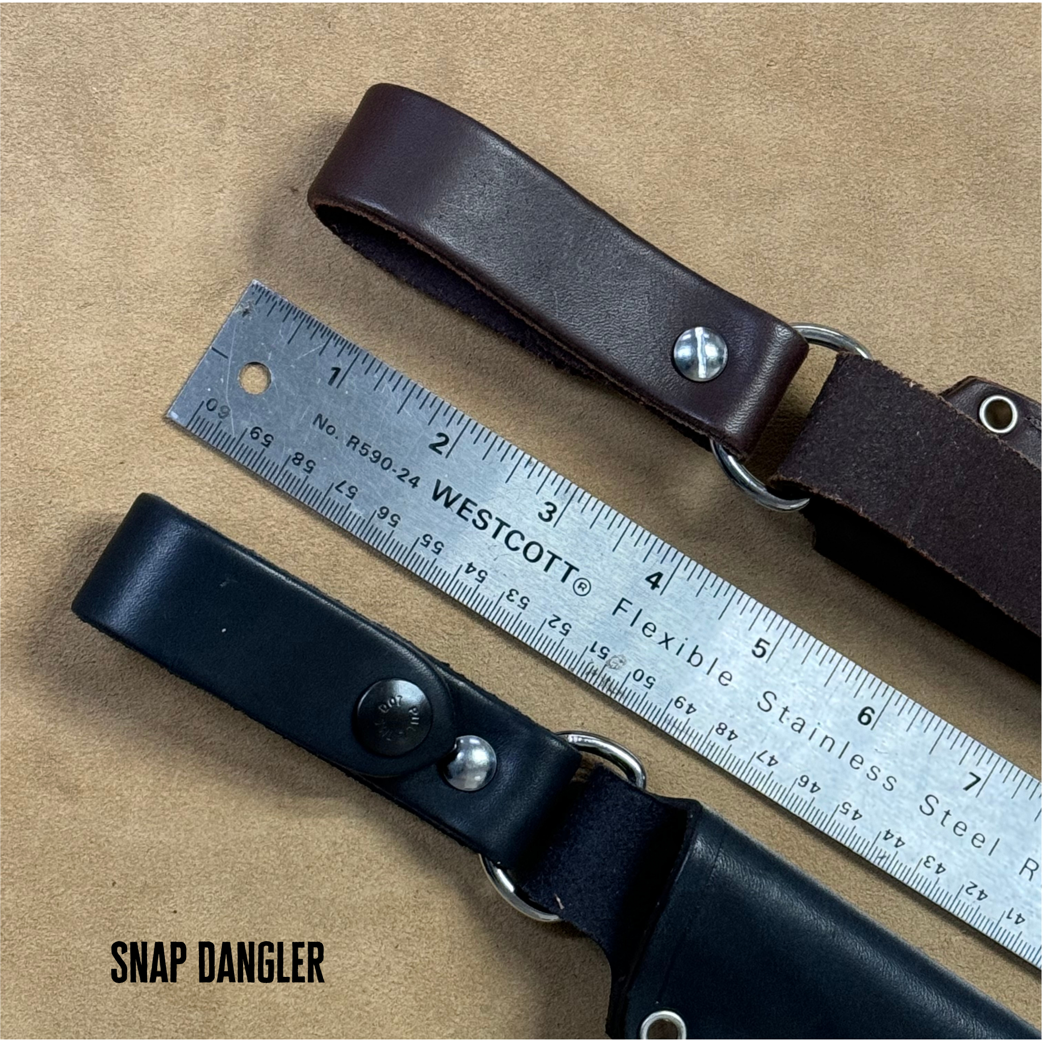 Bushcraft Style Model A Dangler