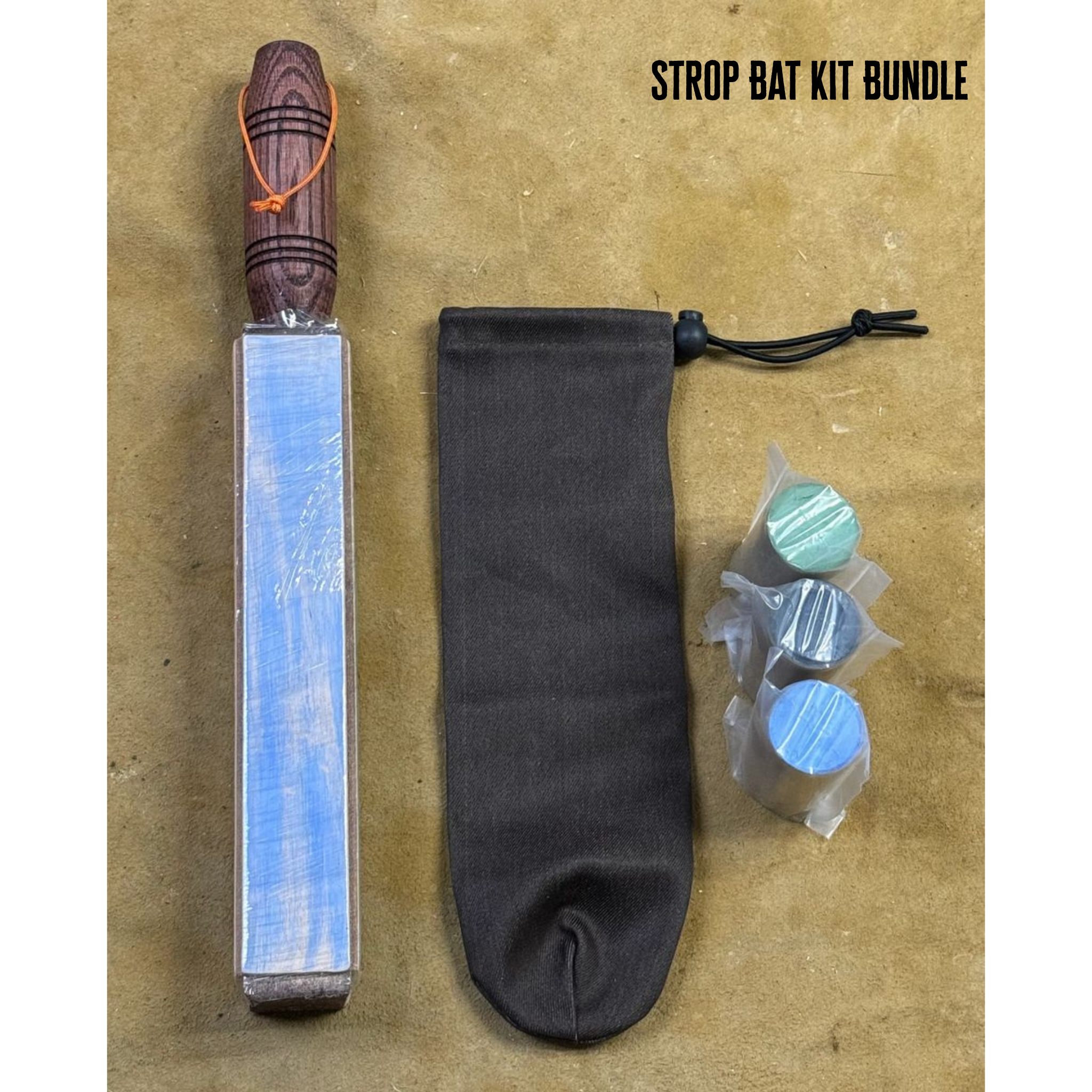 Strop Bat Kit Bundle