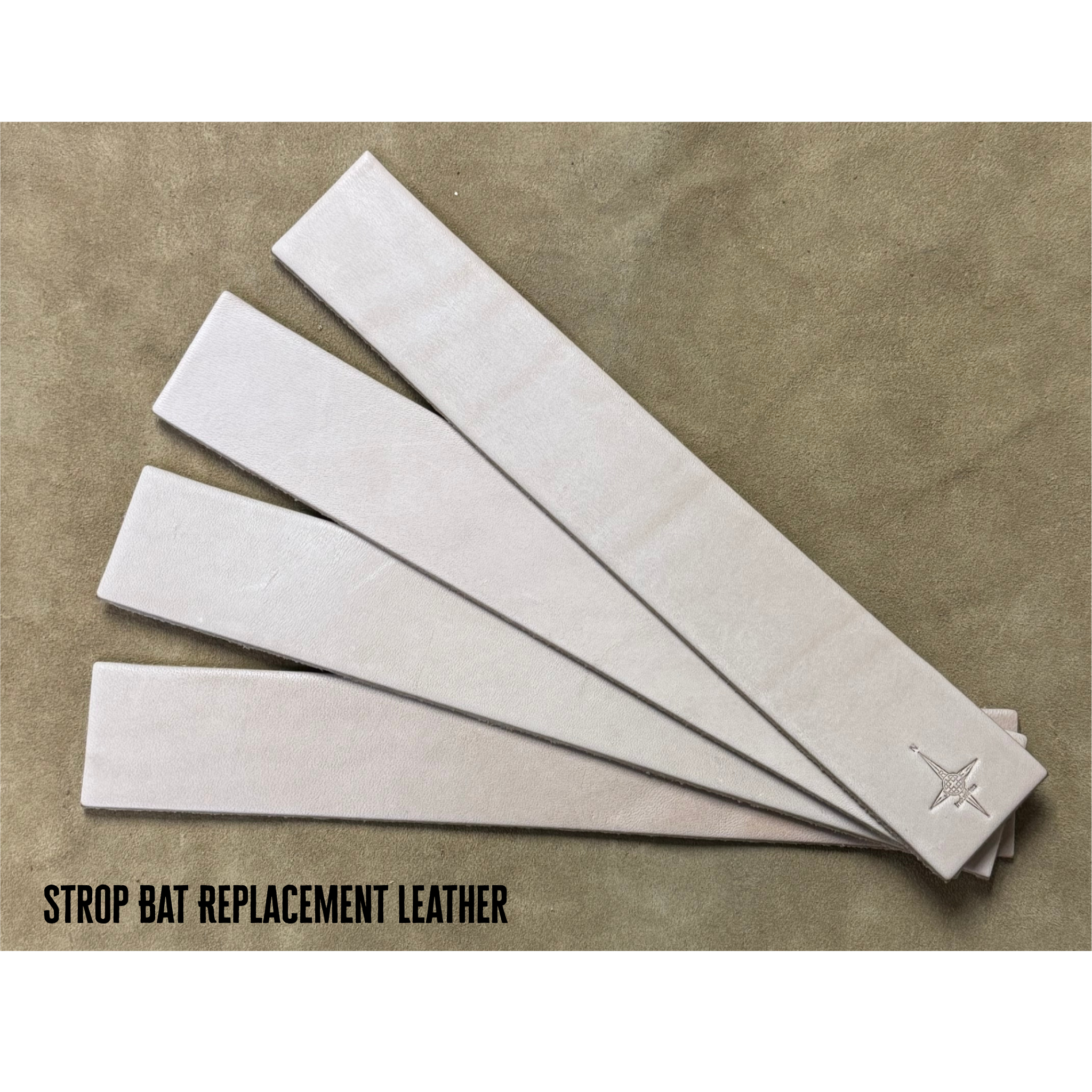 Strop Bat Replacement Leather