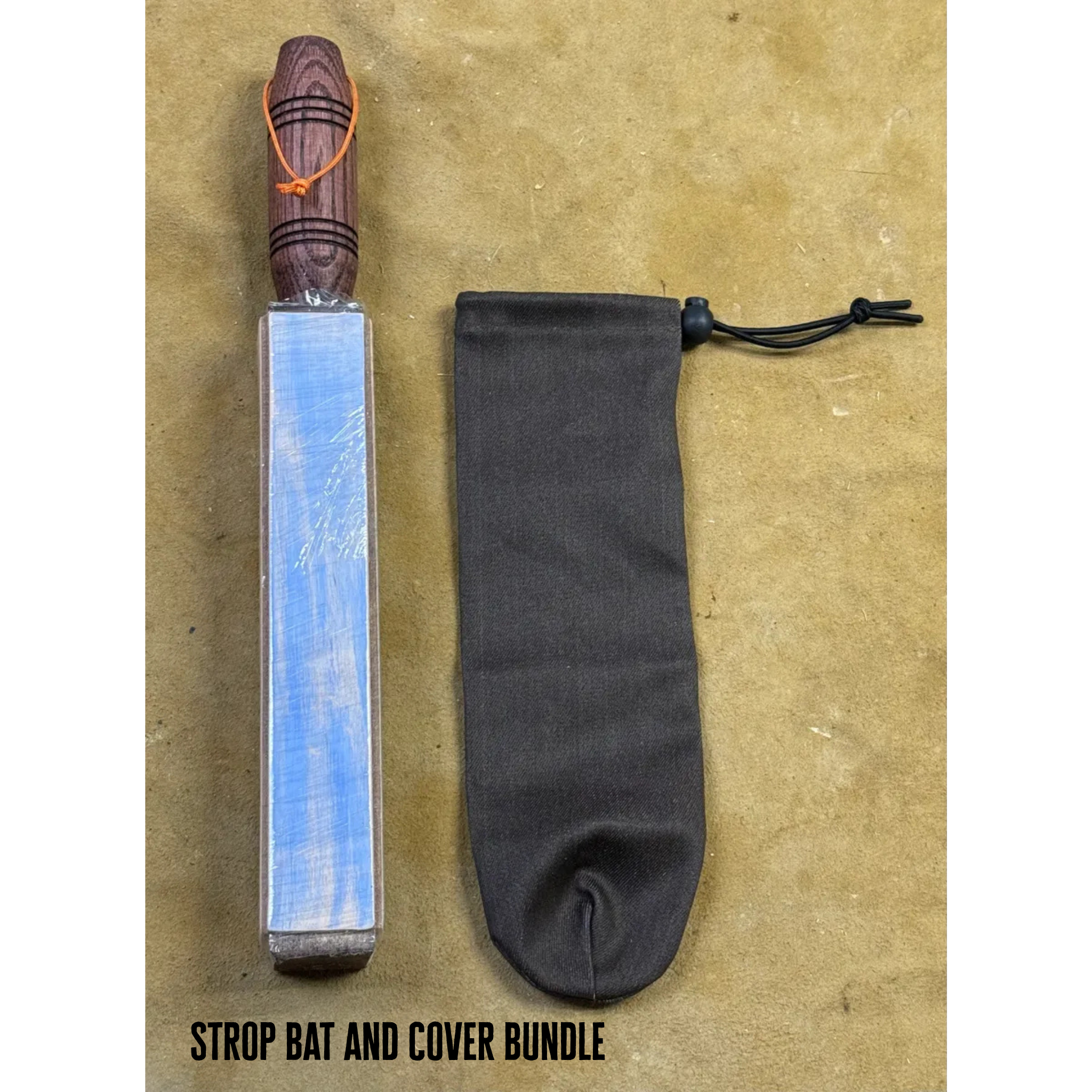 Strop Bat and Cover Bundle