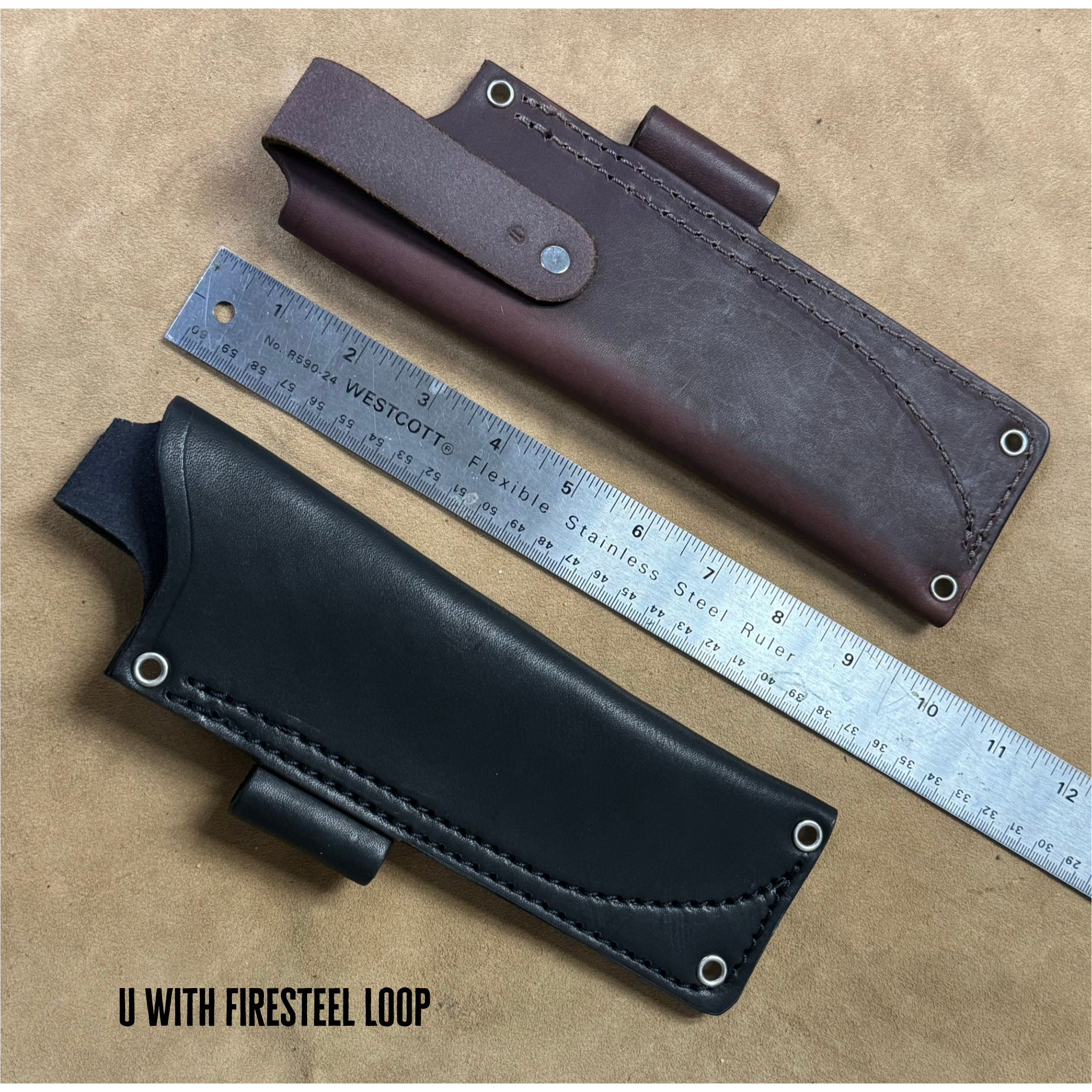 Bushcraft Style Model U Hip