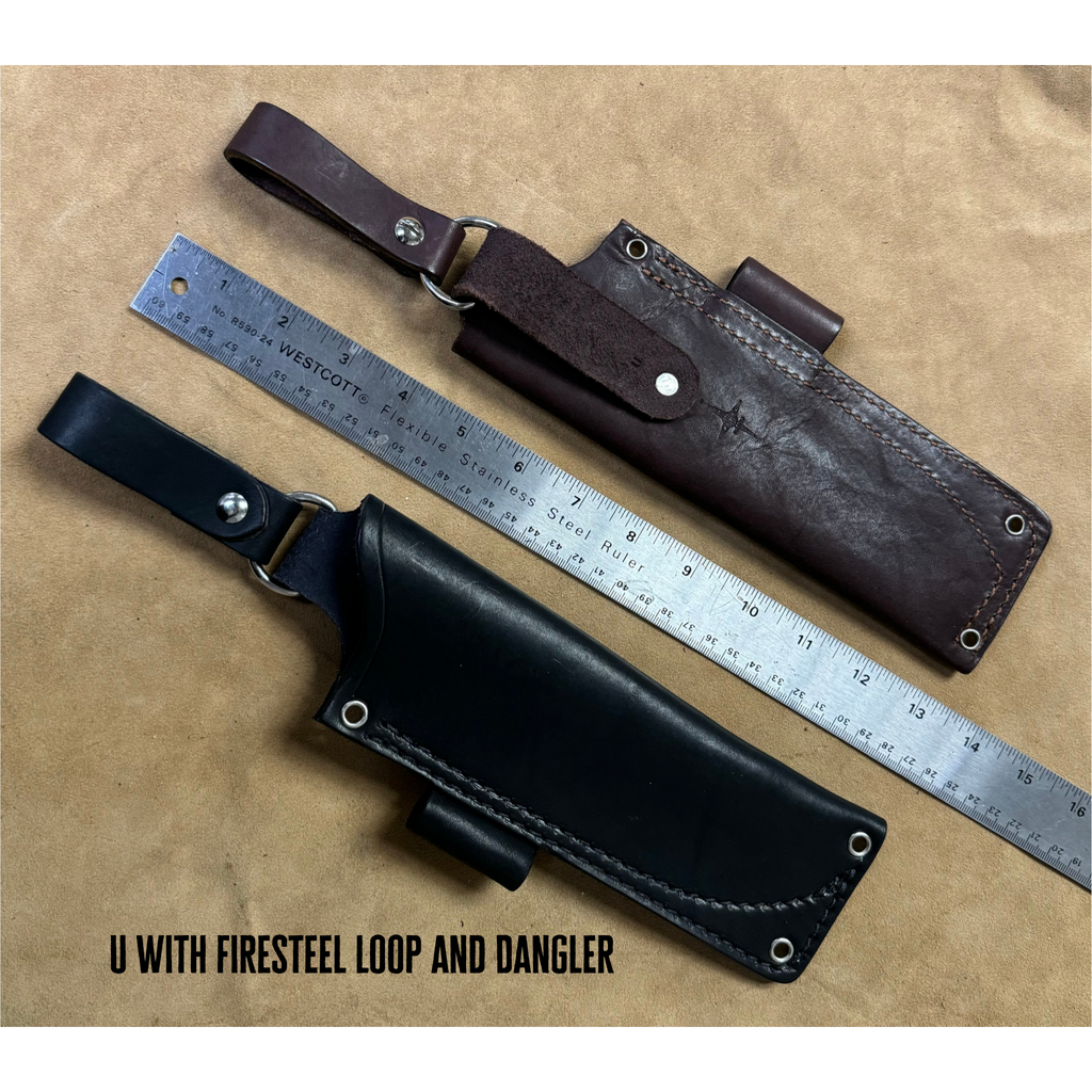 Bushcraft Style Model U Dangler