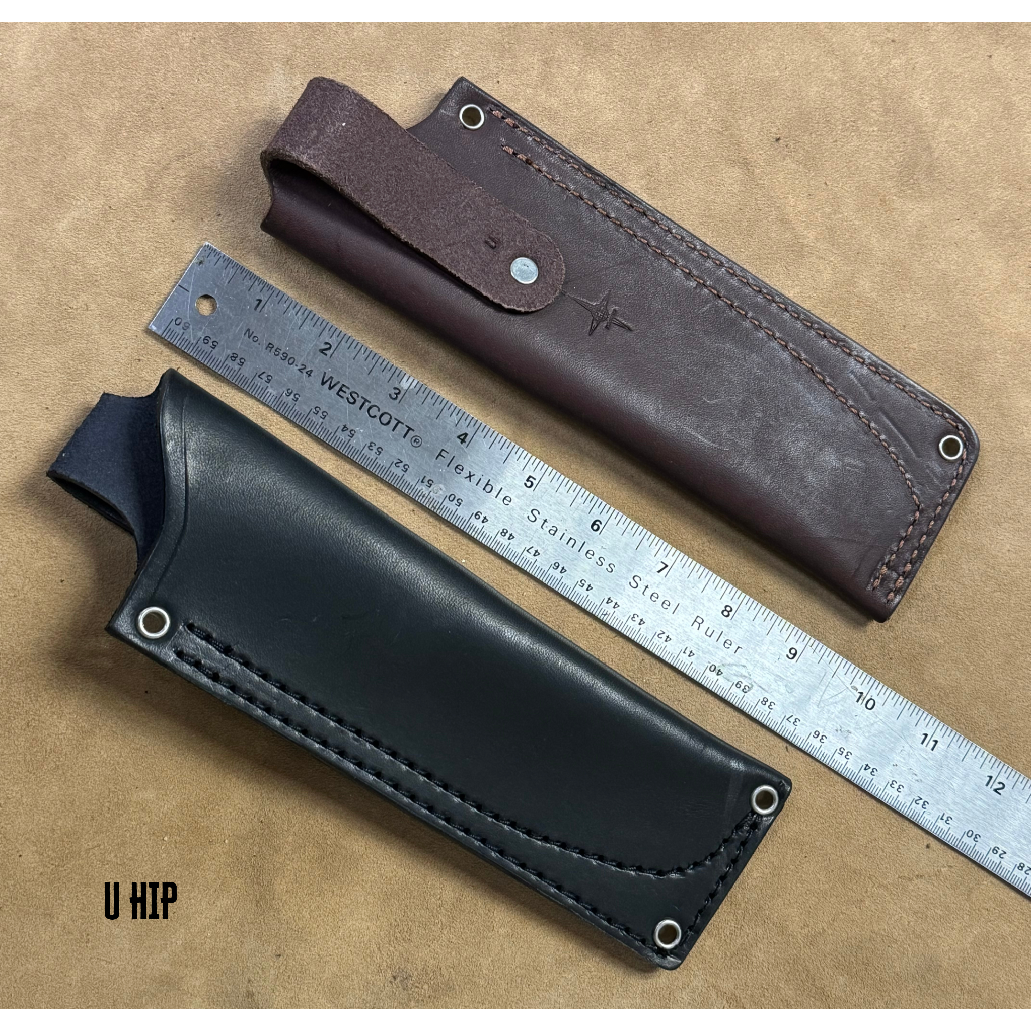Bushcraft Style Model U Hip