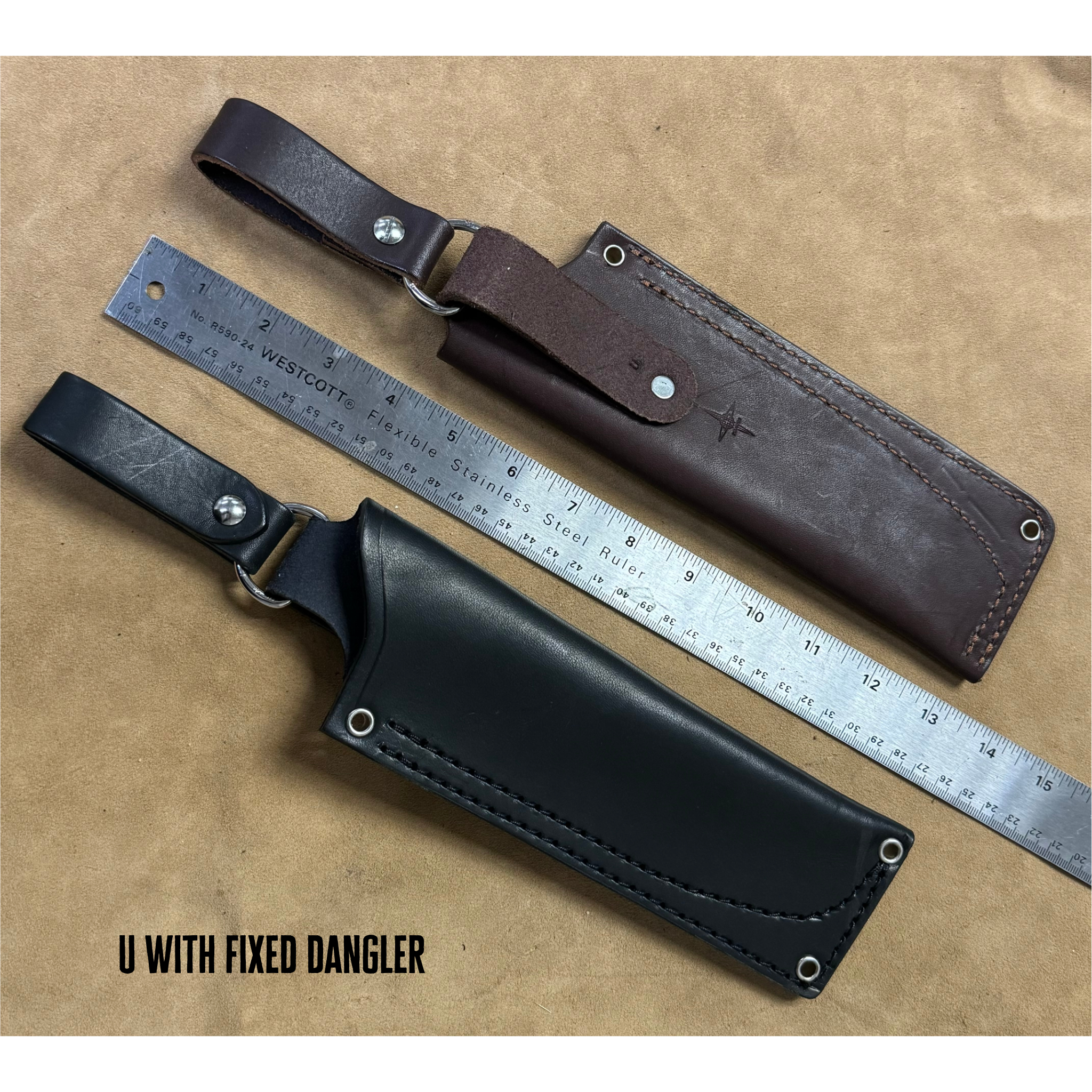 Bushcraft Style Model U Dangler