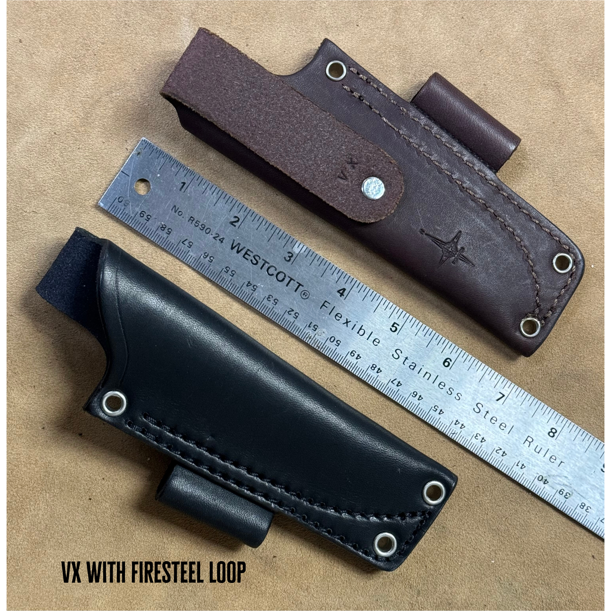 Bushcraft Style Model VX Hip