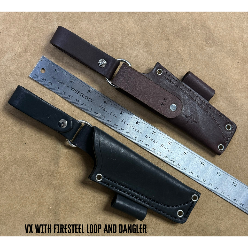 Bushcraft Style Model VX Dangler