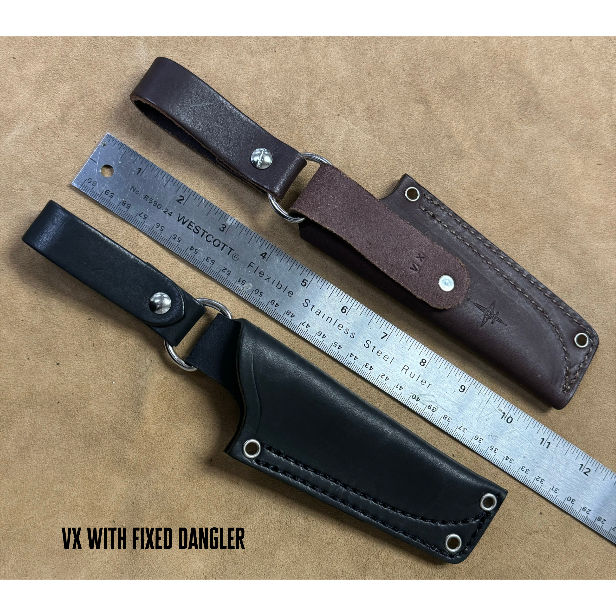 Bushcraft Style Model VX Dangler