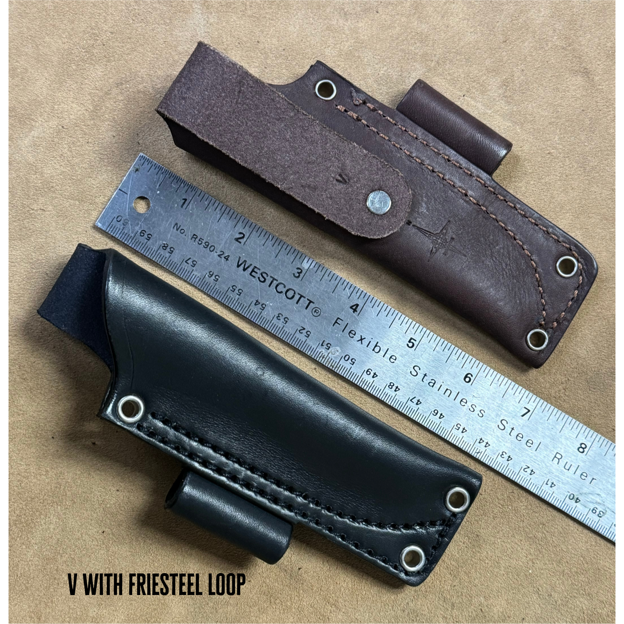 Bushcraft Style Model V Hip